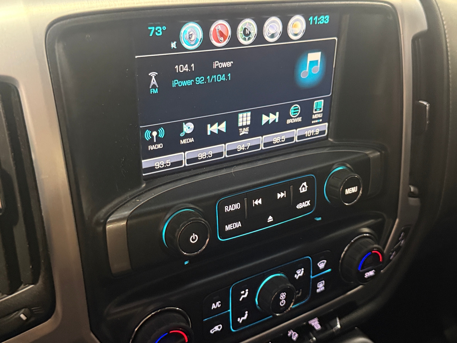 Thumbnail: 2017 GMC Sierra 2500 - 3