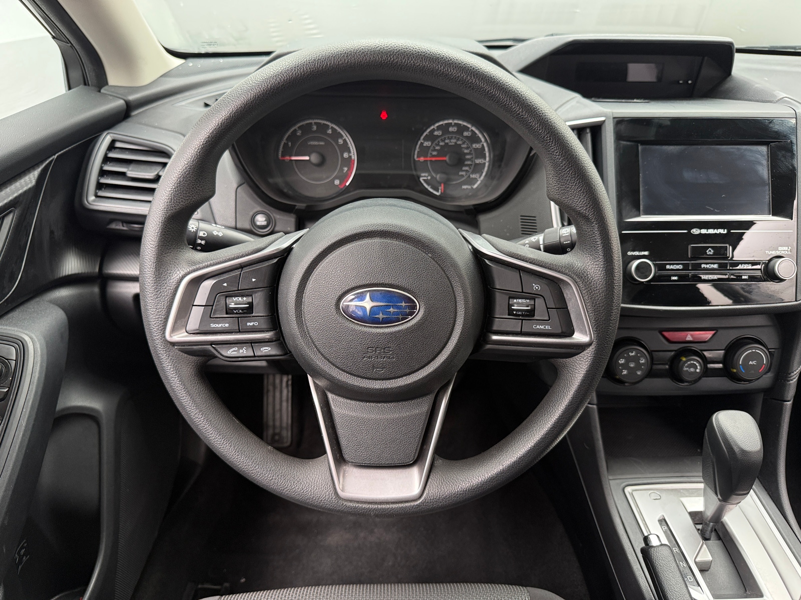Thumbnail: 2018 Subaru Impreza - 5
