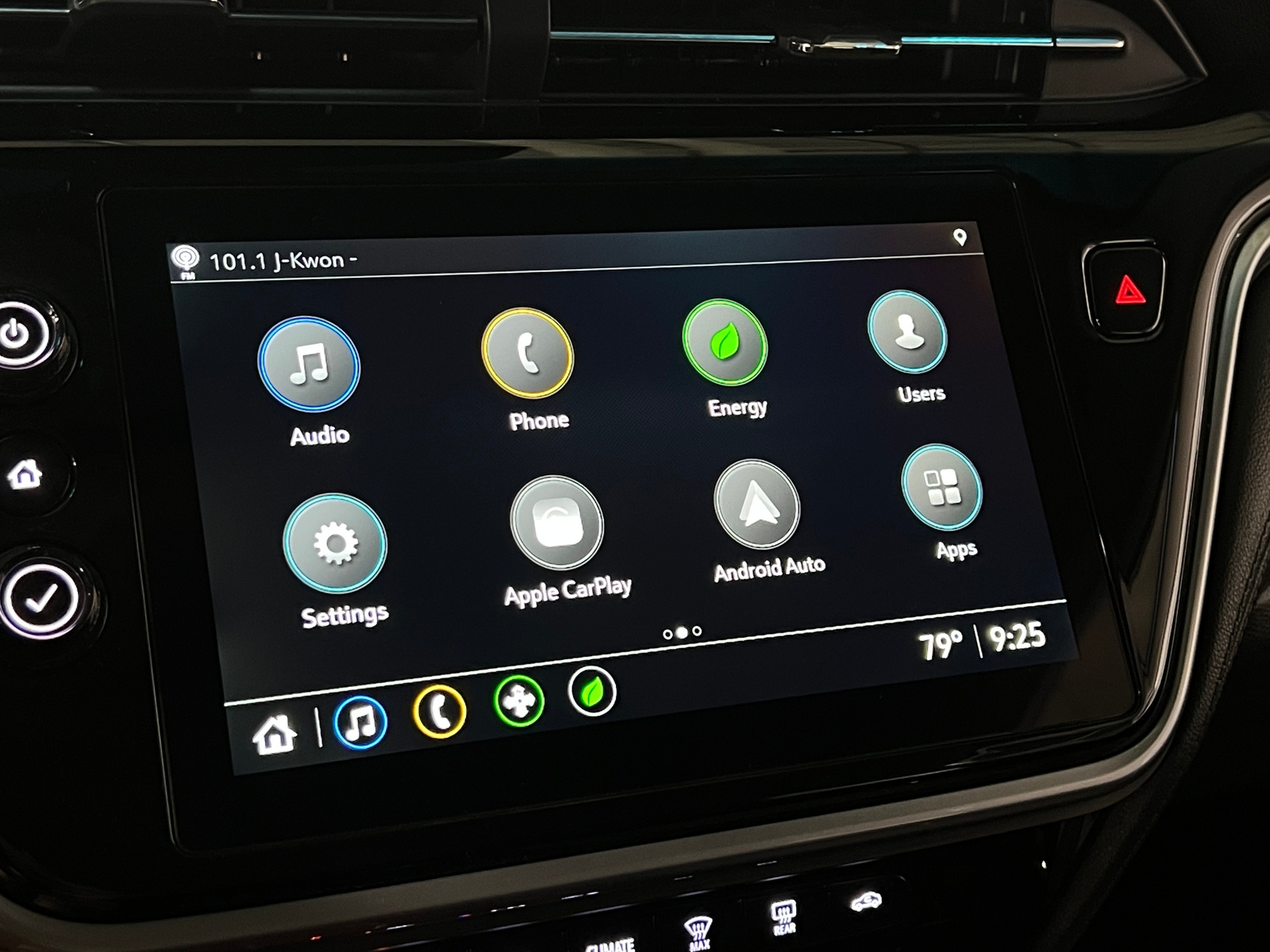 Thumbnail: 2023 Chevrolet Bolt EV - 4