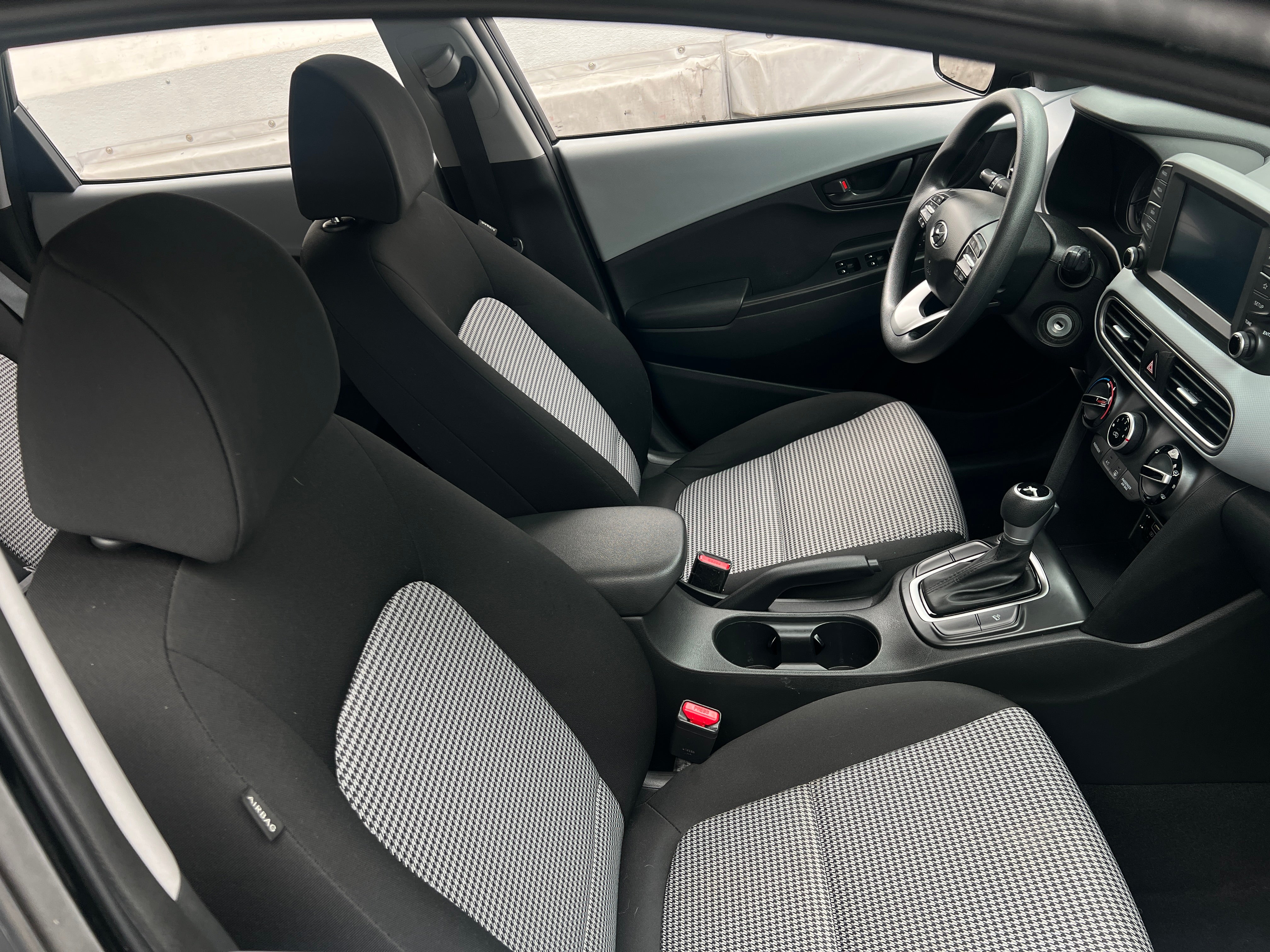 2021 Hyundai Kona