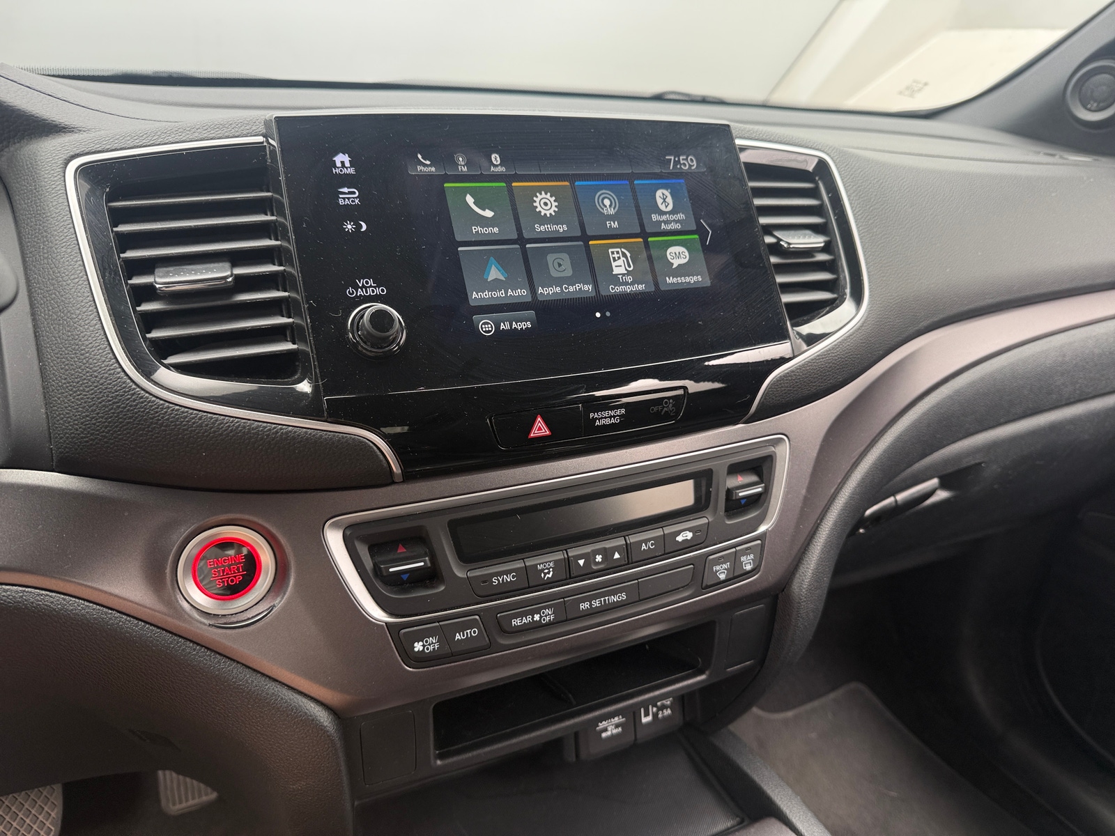 Thumbnail: 2021 Honda Passport - 4