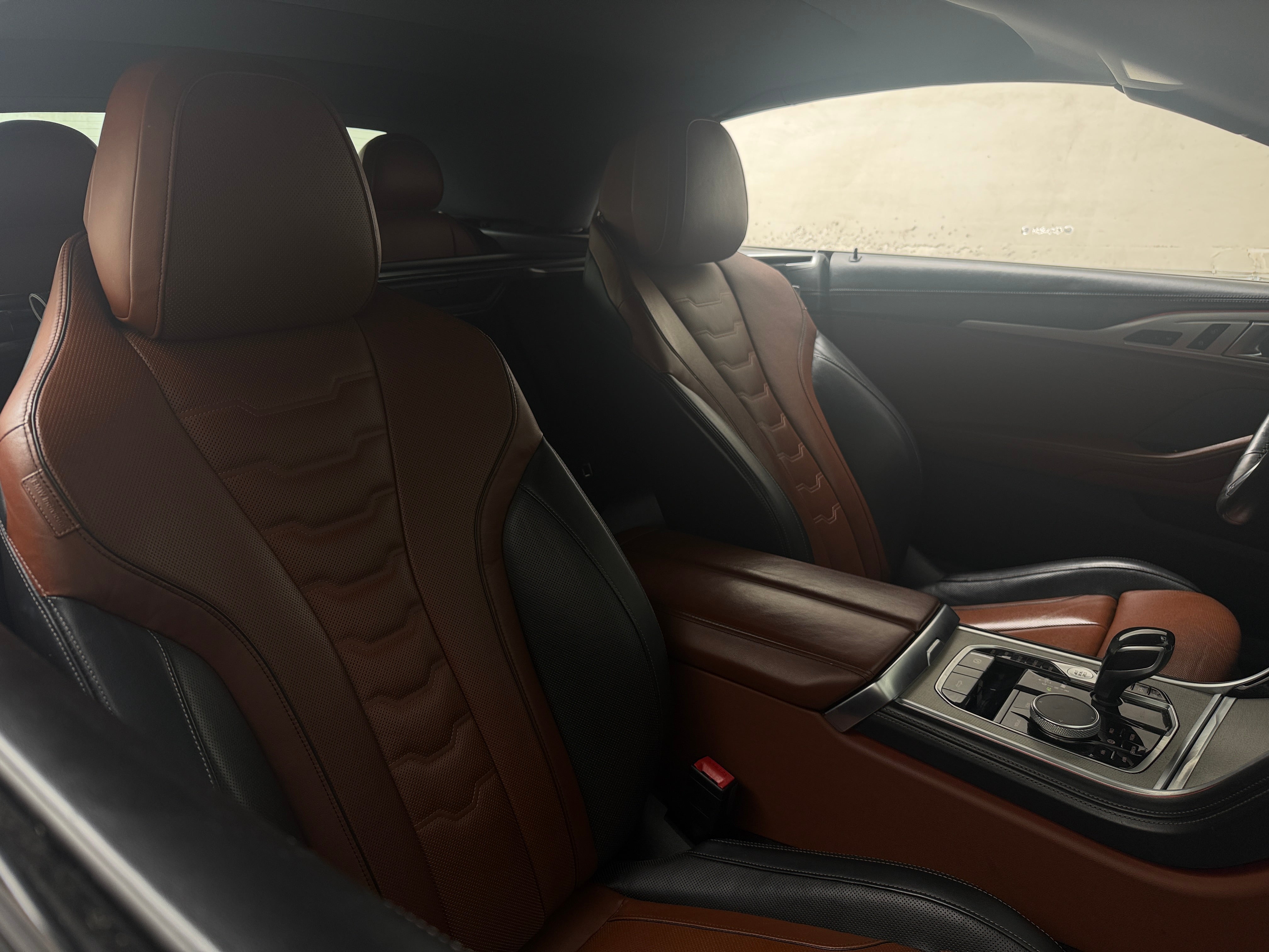 2020 BMW 8 Series