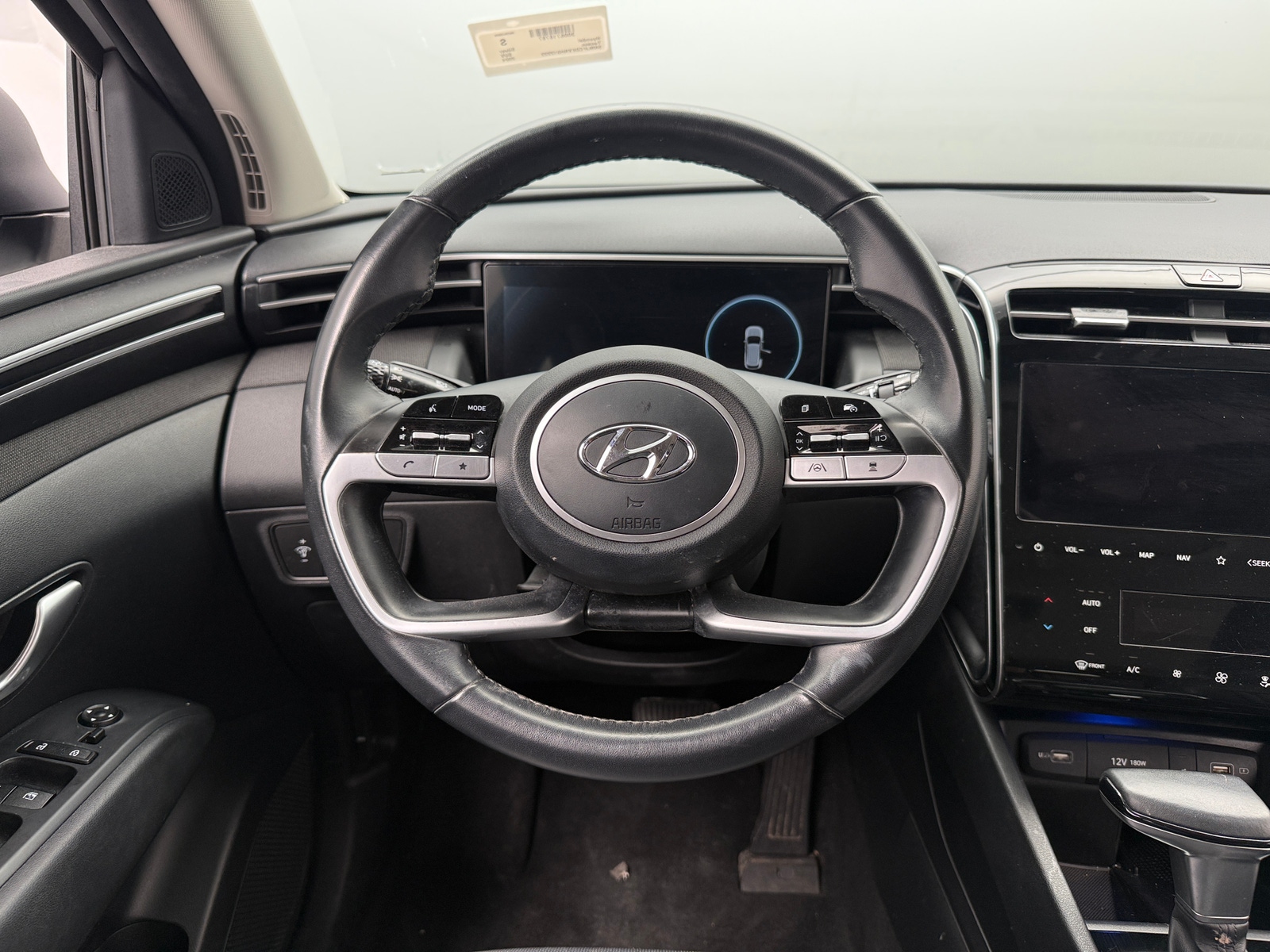 Thumbnail: 2024 Hyundai Tucson - 4