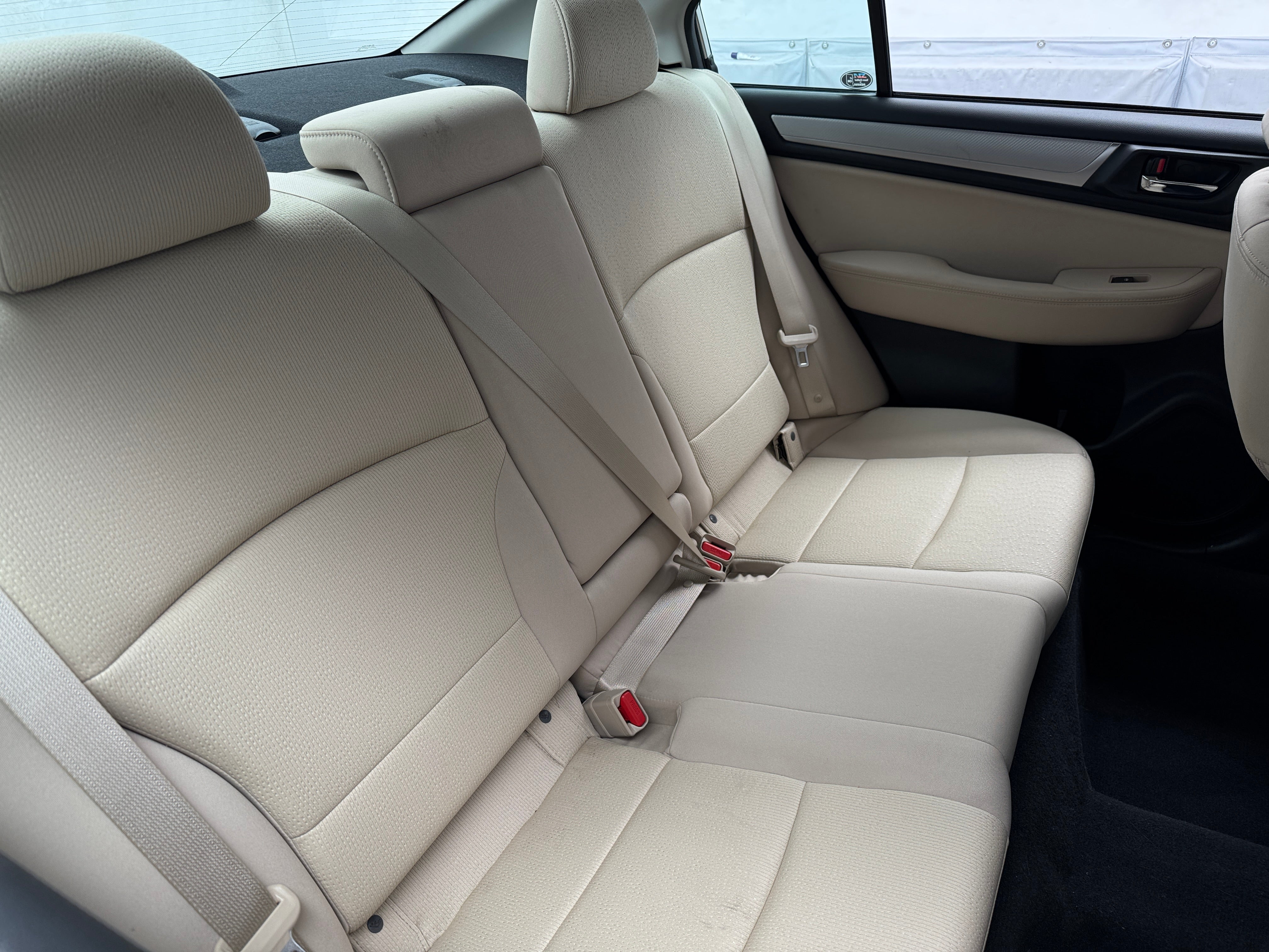 2018 Subaru Legacy
