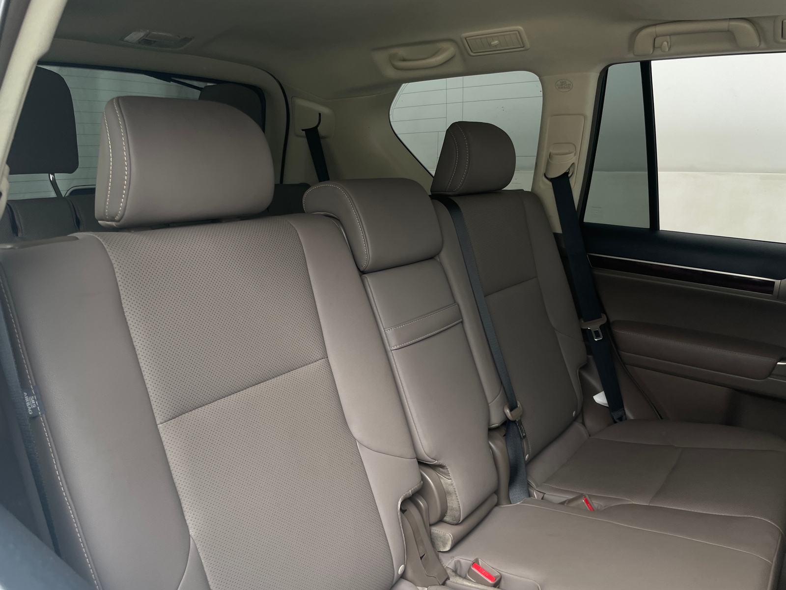 Thumbnail: 2019 Lexus GX - 6