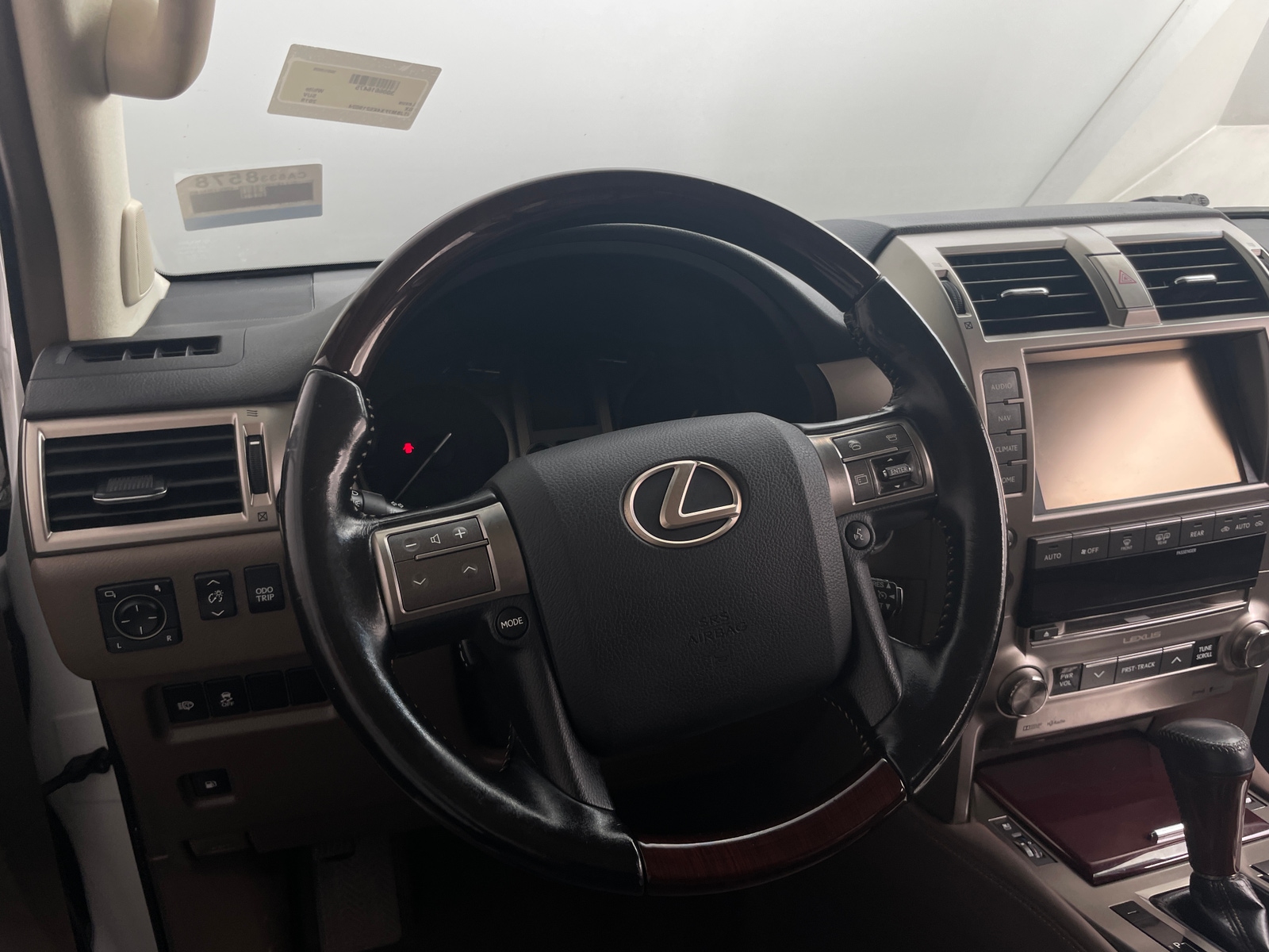 Thumbnail: 2019 Lexus GX - 5
