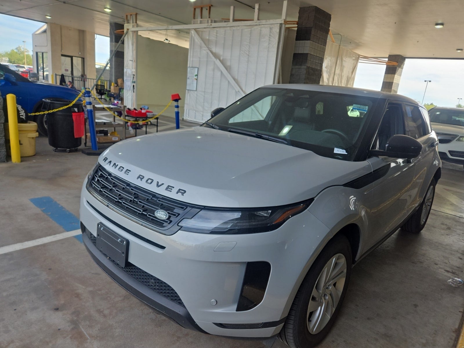 2024 Land Rover Range Rover Evoque Core S