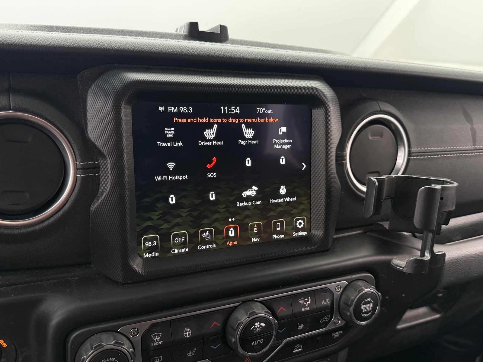 Thumbnail: 2022 Jeep Wrangler - 3