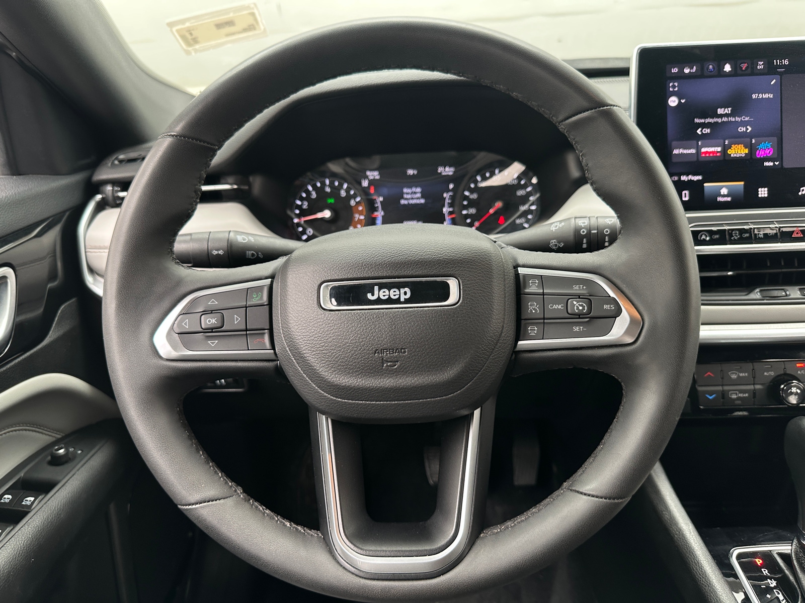 Thumbnail: 2025 Jeep Compass - 4