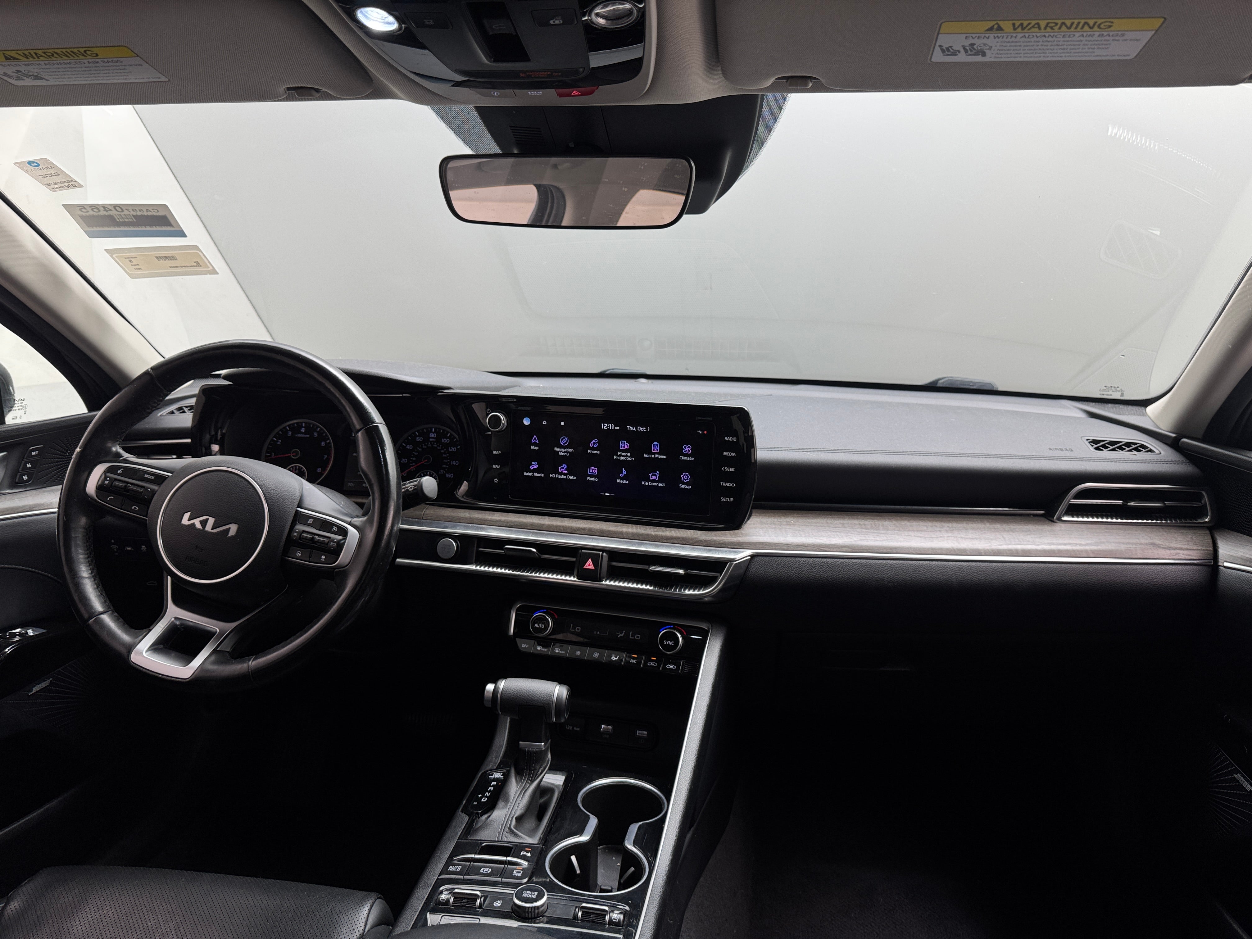 2023 Kia K5