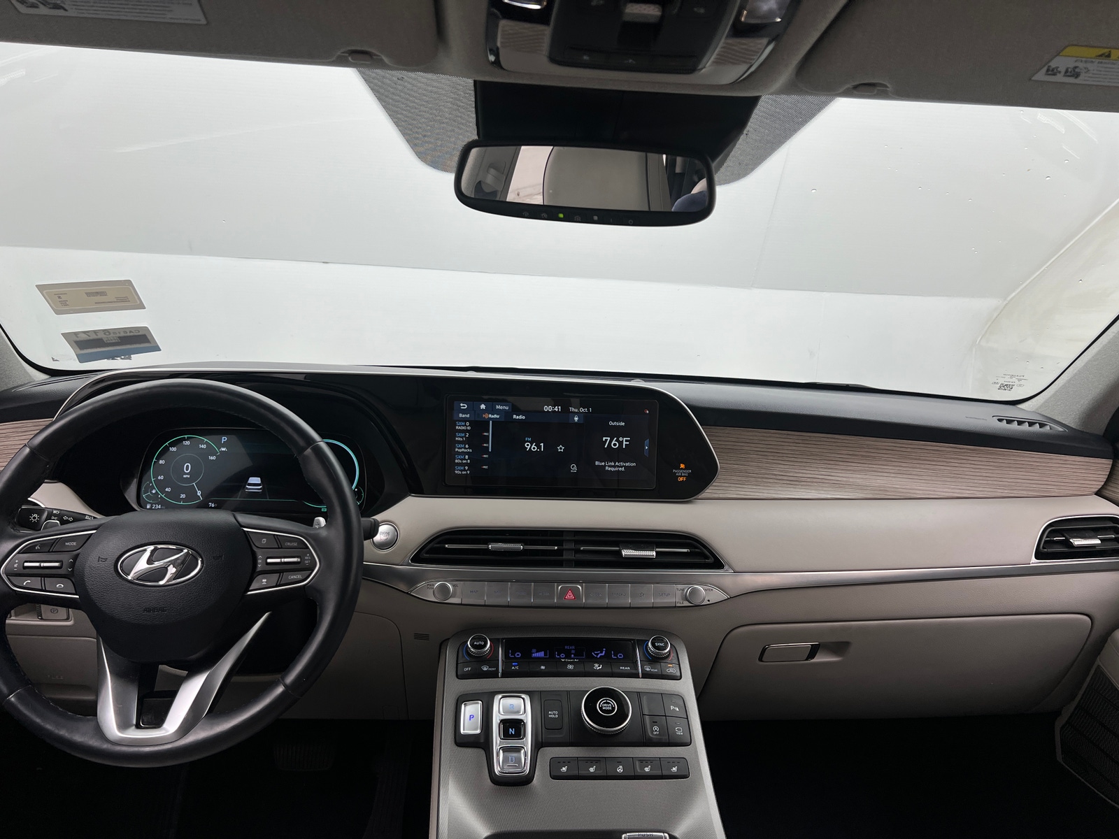 Thumbnail: 2021 Hyundai Palisade - 2