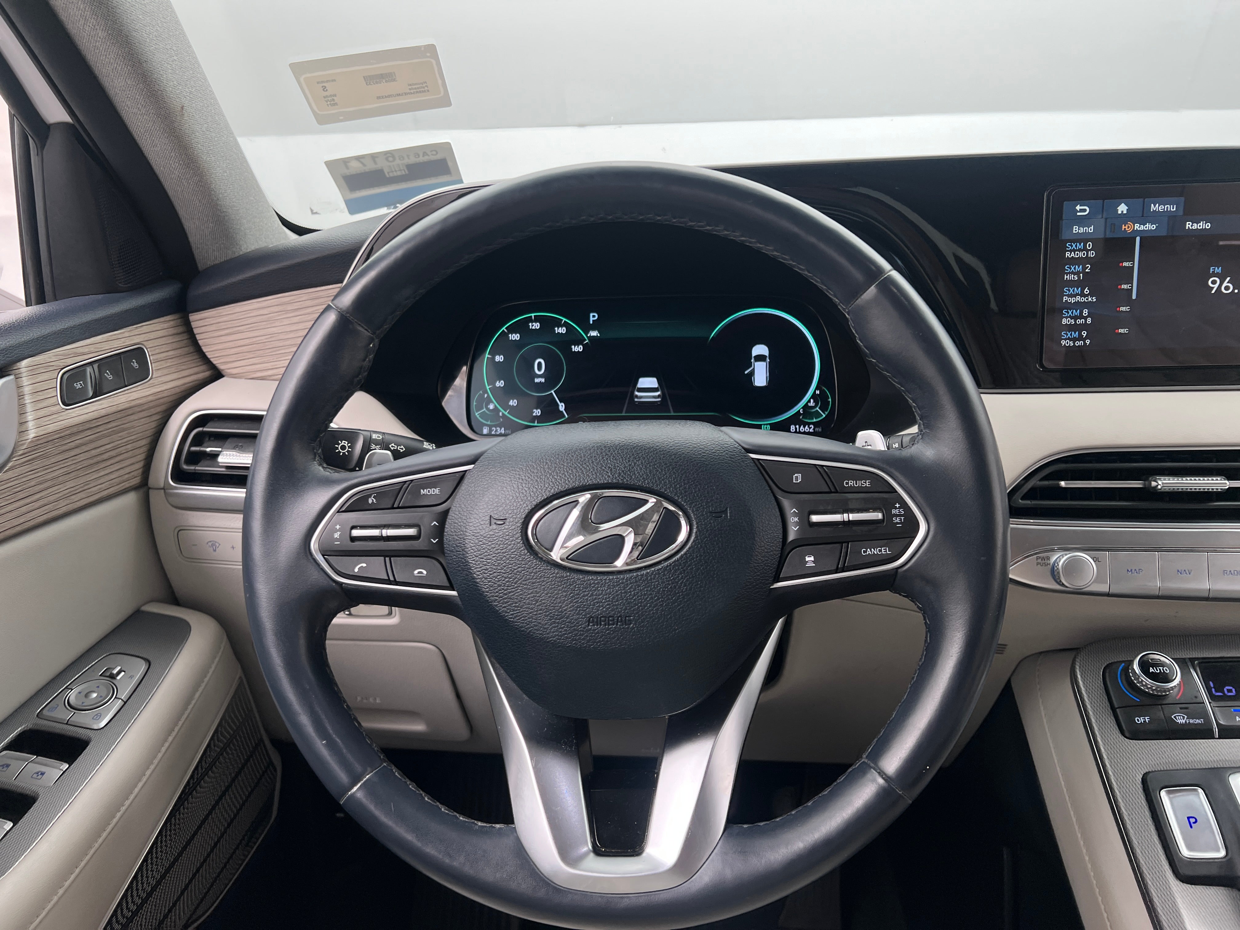 2021 Hyundai Palisade