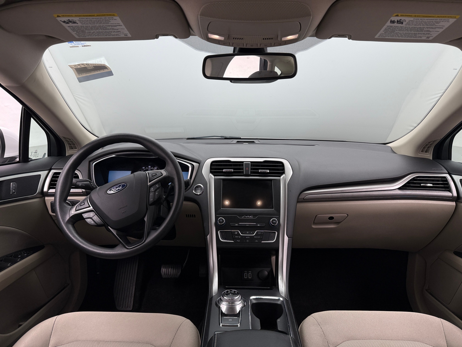 Thumbnail: 2020 Ford Fusion - 3