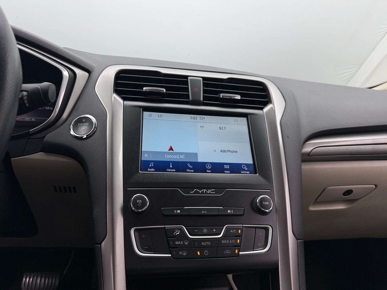 Thumbnail: 2020 Ford Fusion - 4