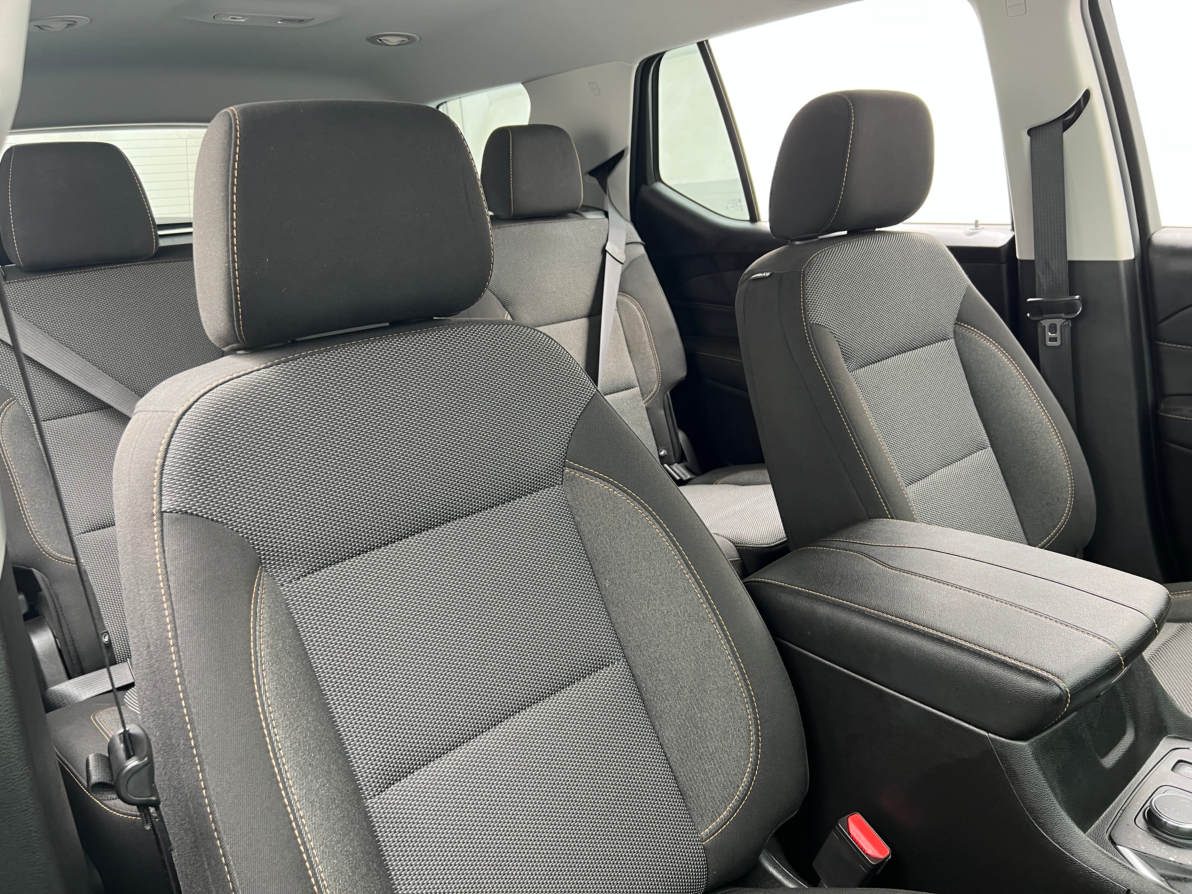 2020 Chevrolet Traverse