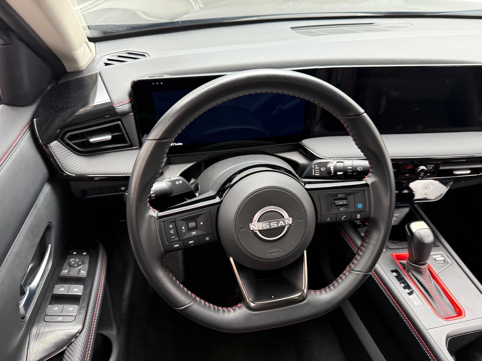 Thumbnail: 2026 Nissan Kicks - 4