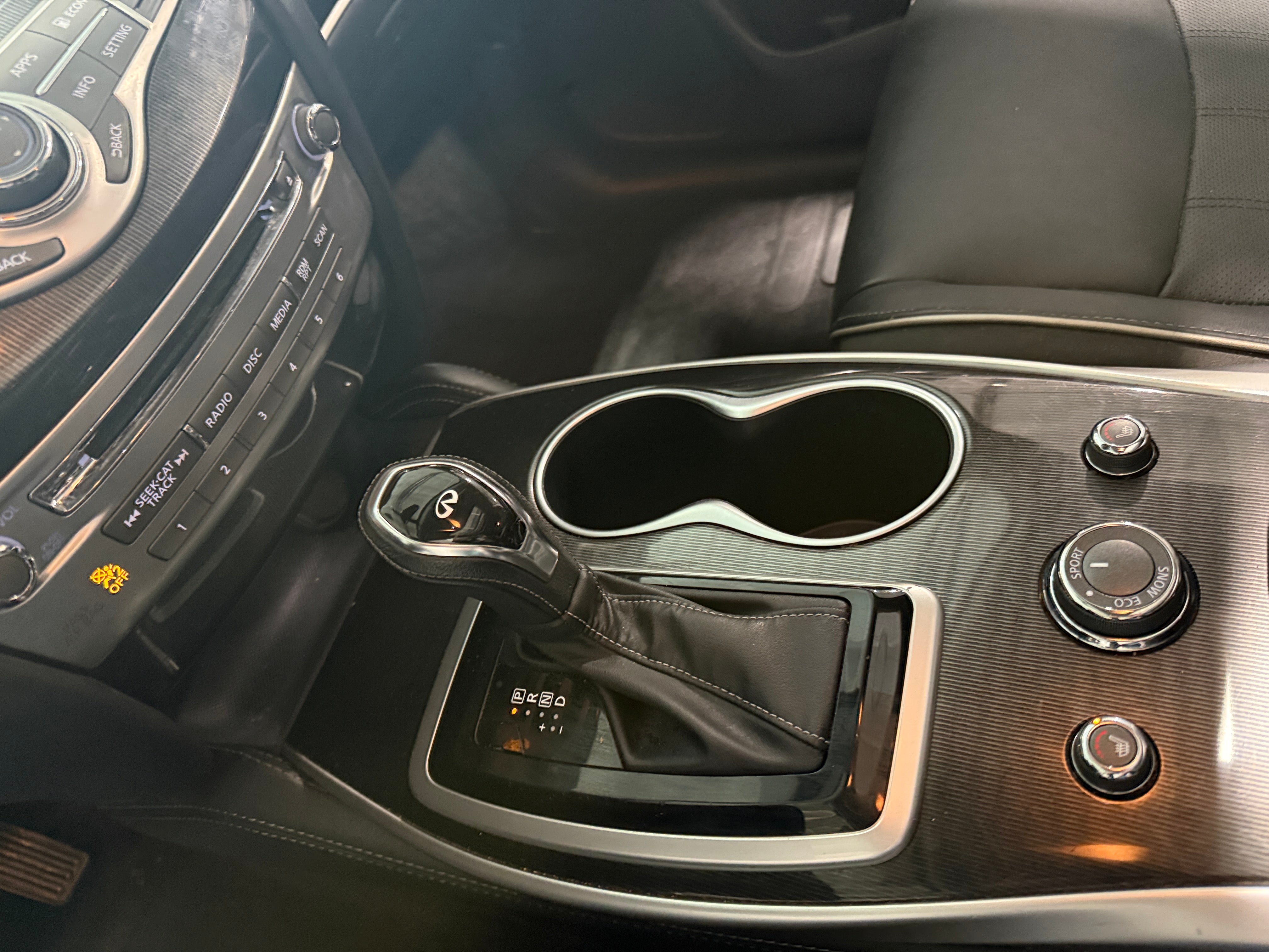 2018 INFINITI QX60 Base