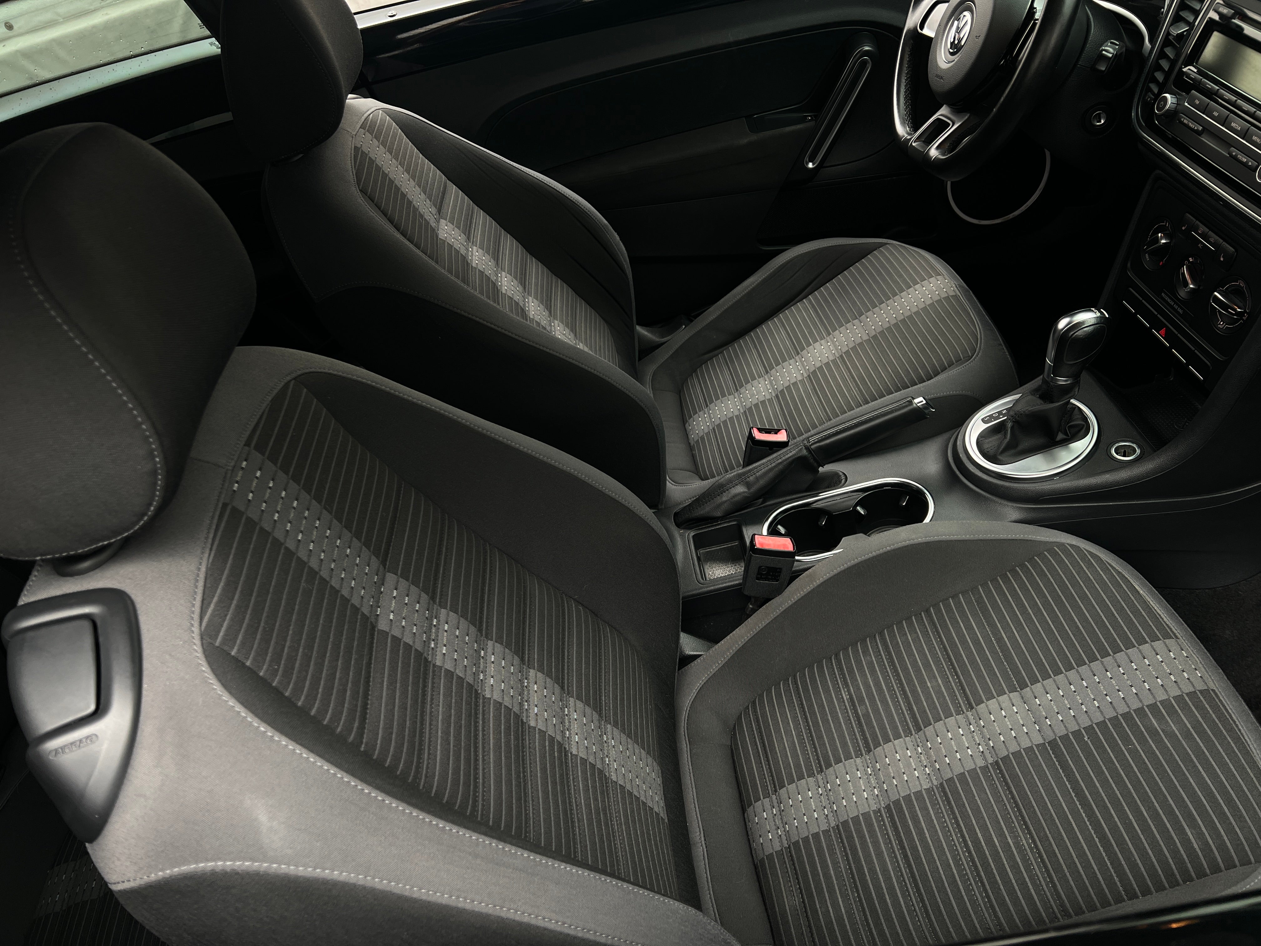 2012 Volkswagen Beetle