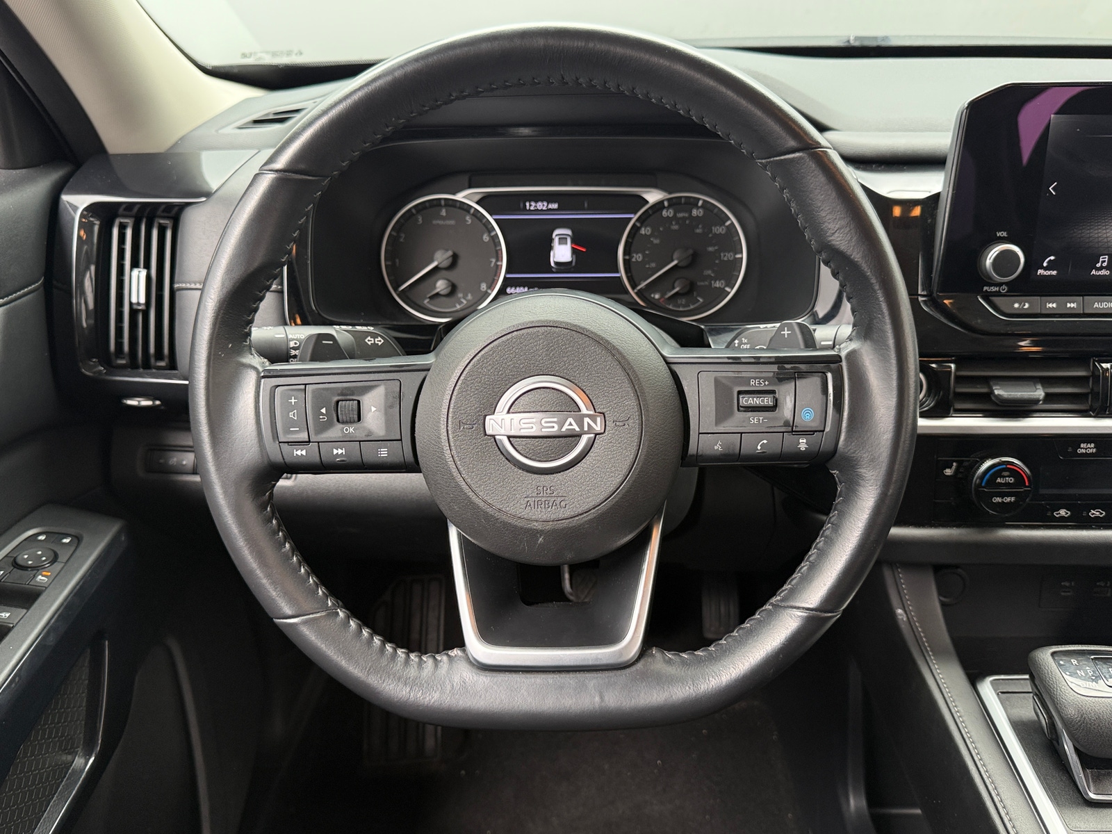 Thumbnail: 2024 Nissan Pathfinder - 5