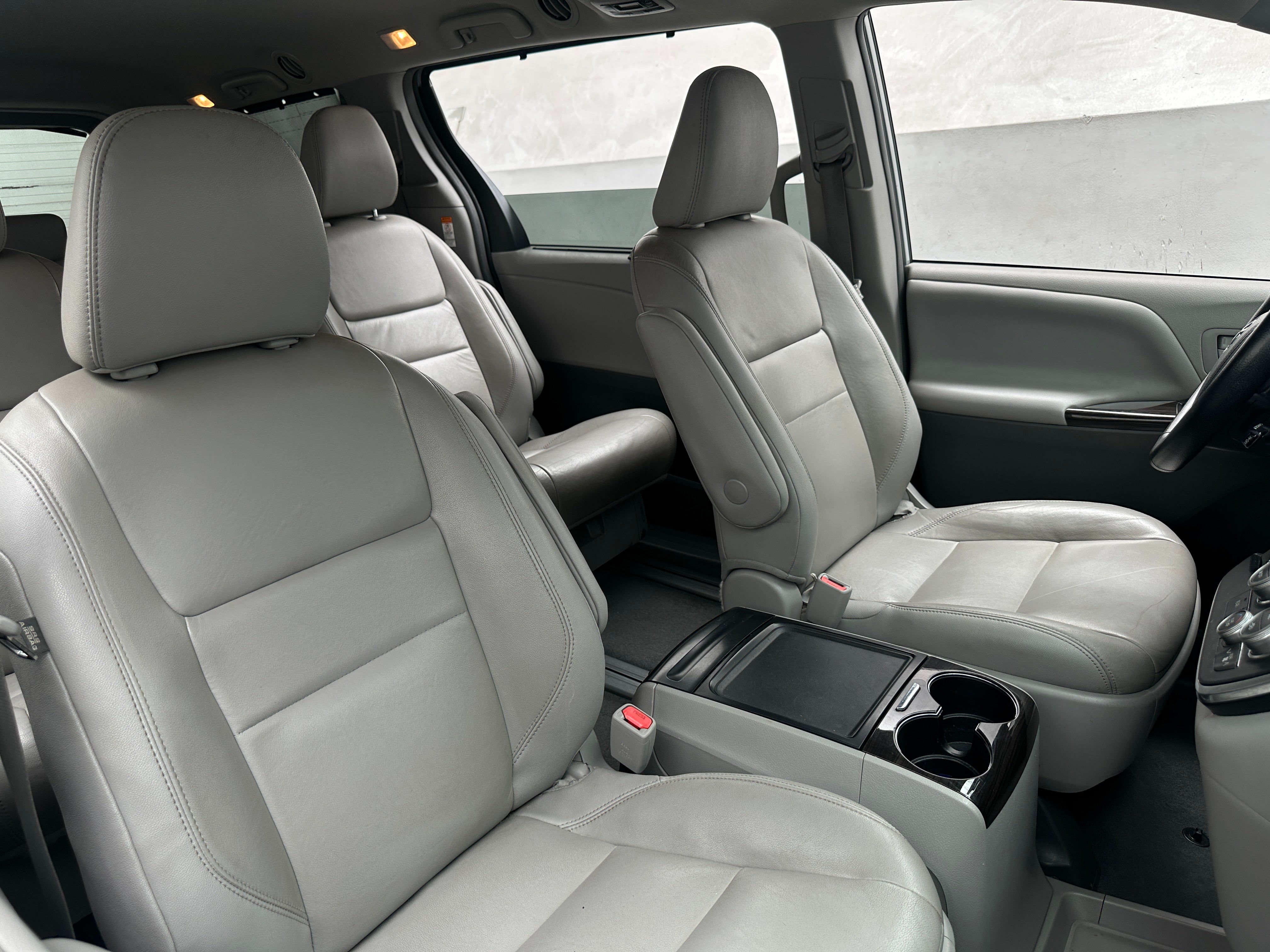 2019 Toyota Sienna