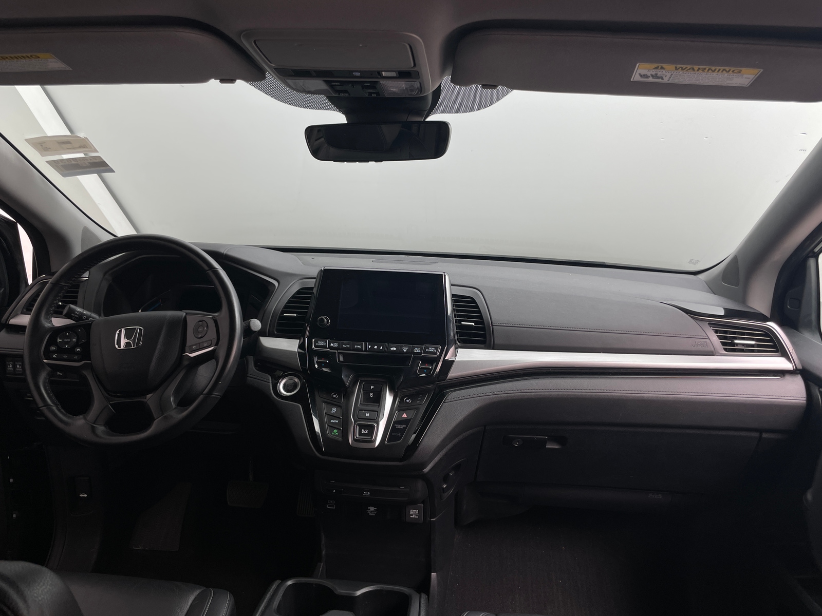 Thumbnail: 2023 Honda Odyssey - 2