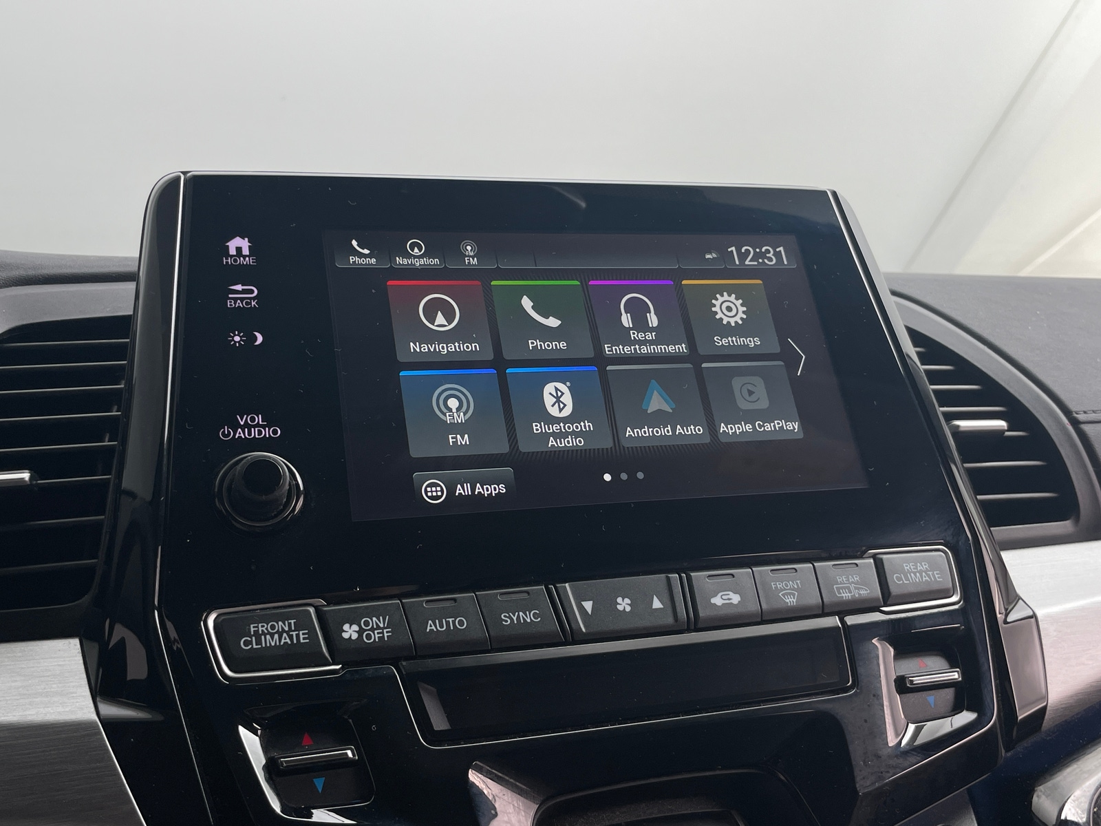 Thumbnail: 2023 Honda Odyssey - 3