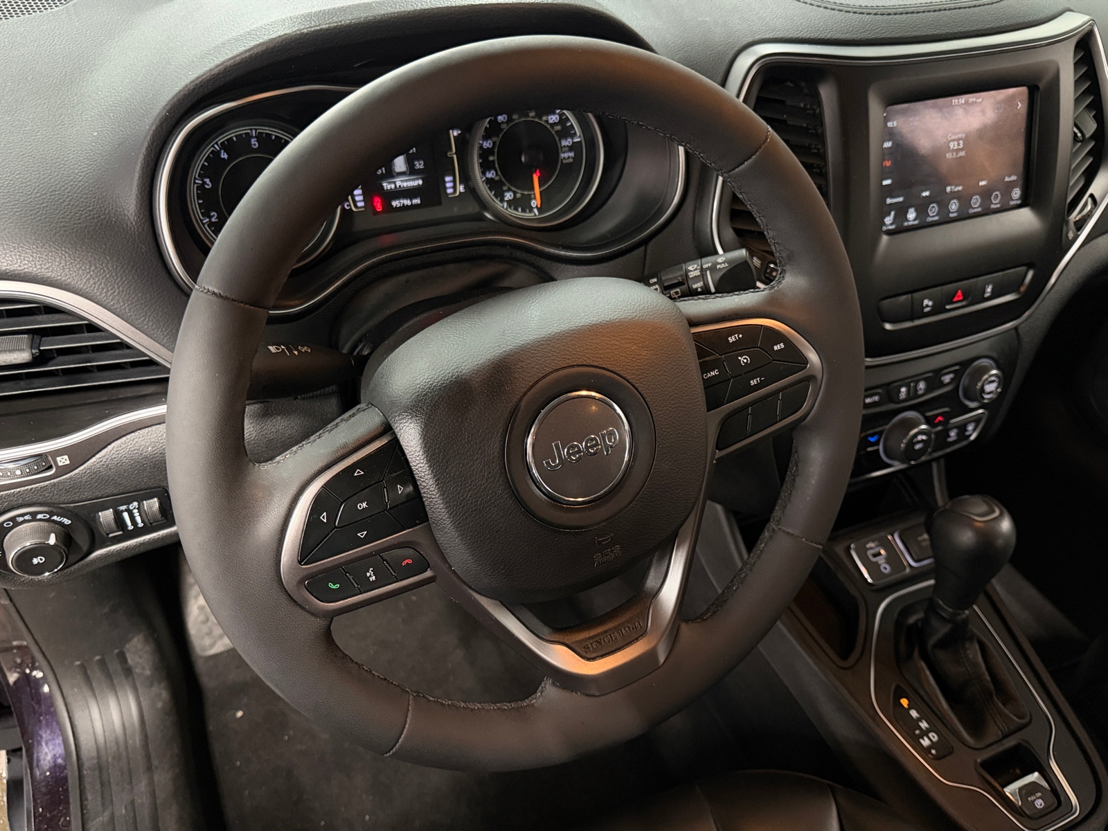 Thumbnail: 2021 Jeep Cherokee - 5