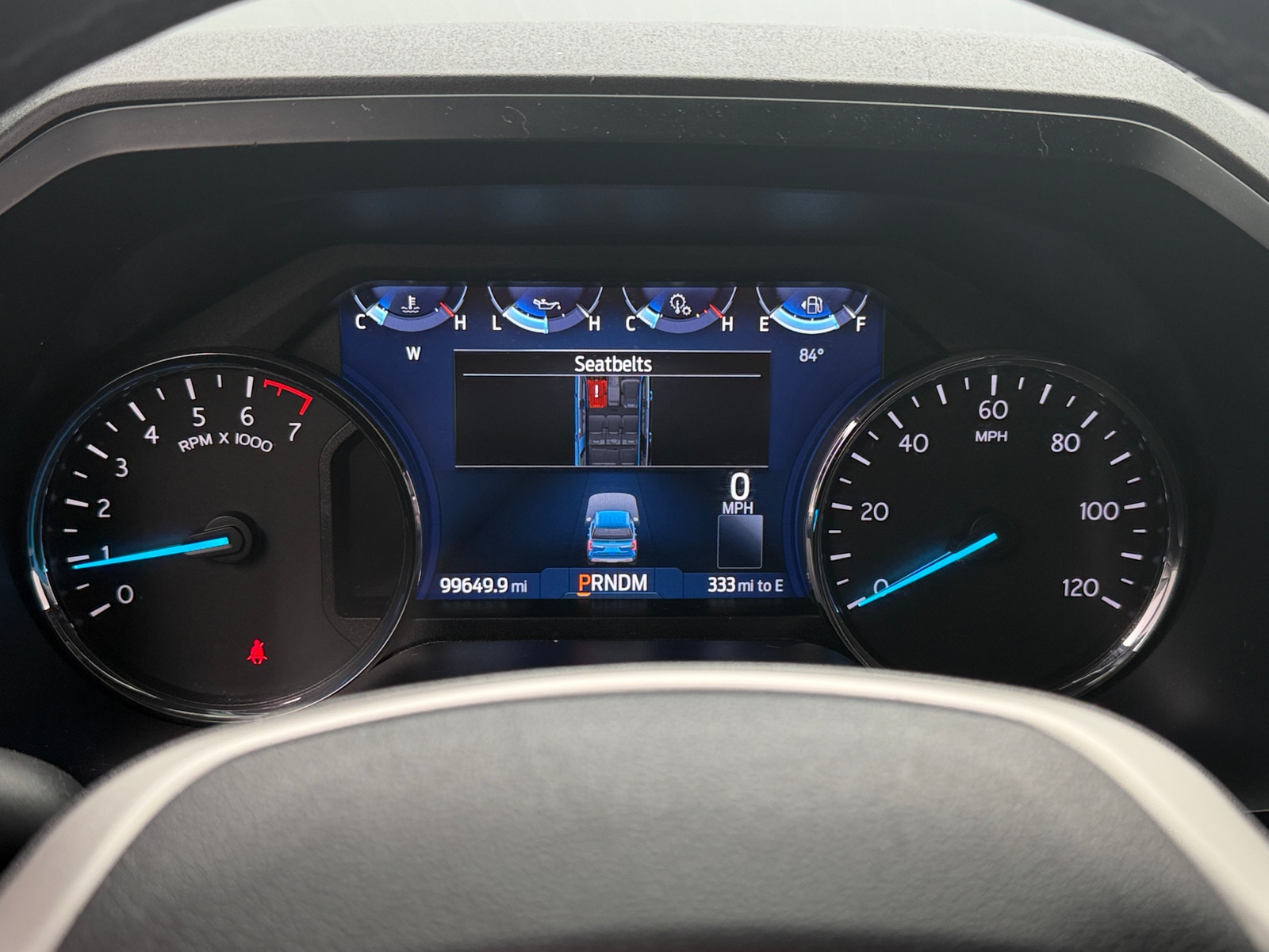 Thumbnail: 2023 Ford Expedition MAX - 3