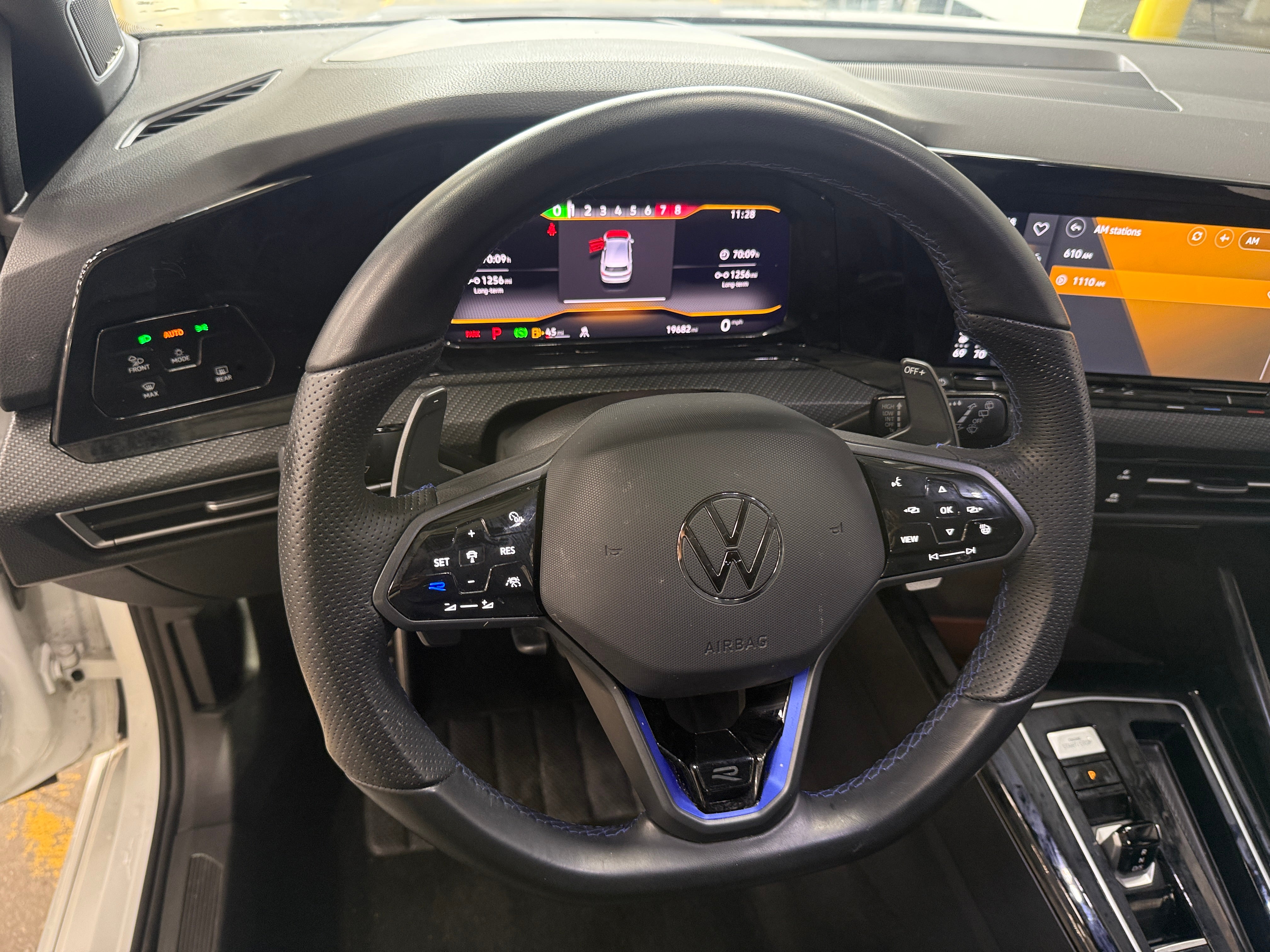 2024 Volkswagen Golf R