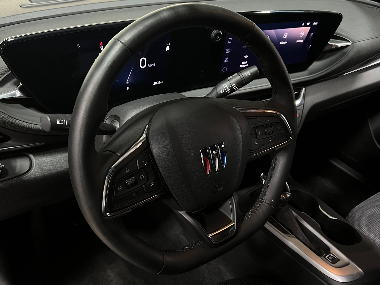 Thumbnail: 2024 Buick Envista - 4