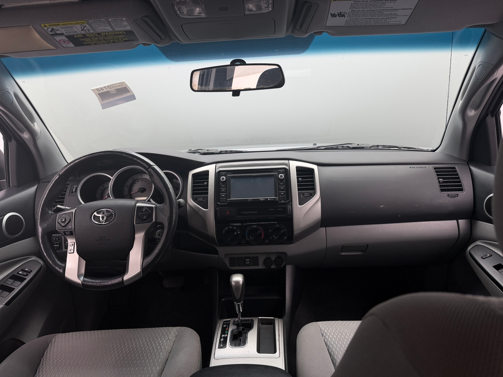 Thumbnail: 2015 Toyota Tacoma - 3