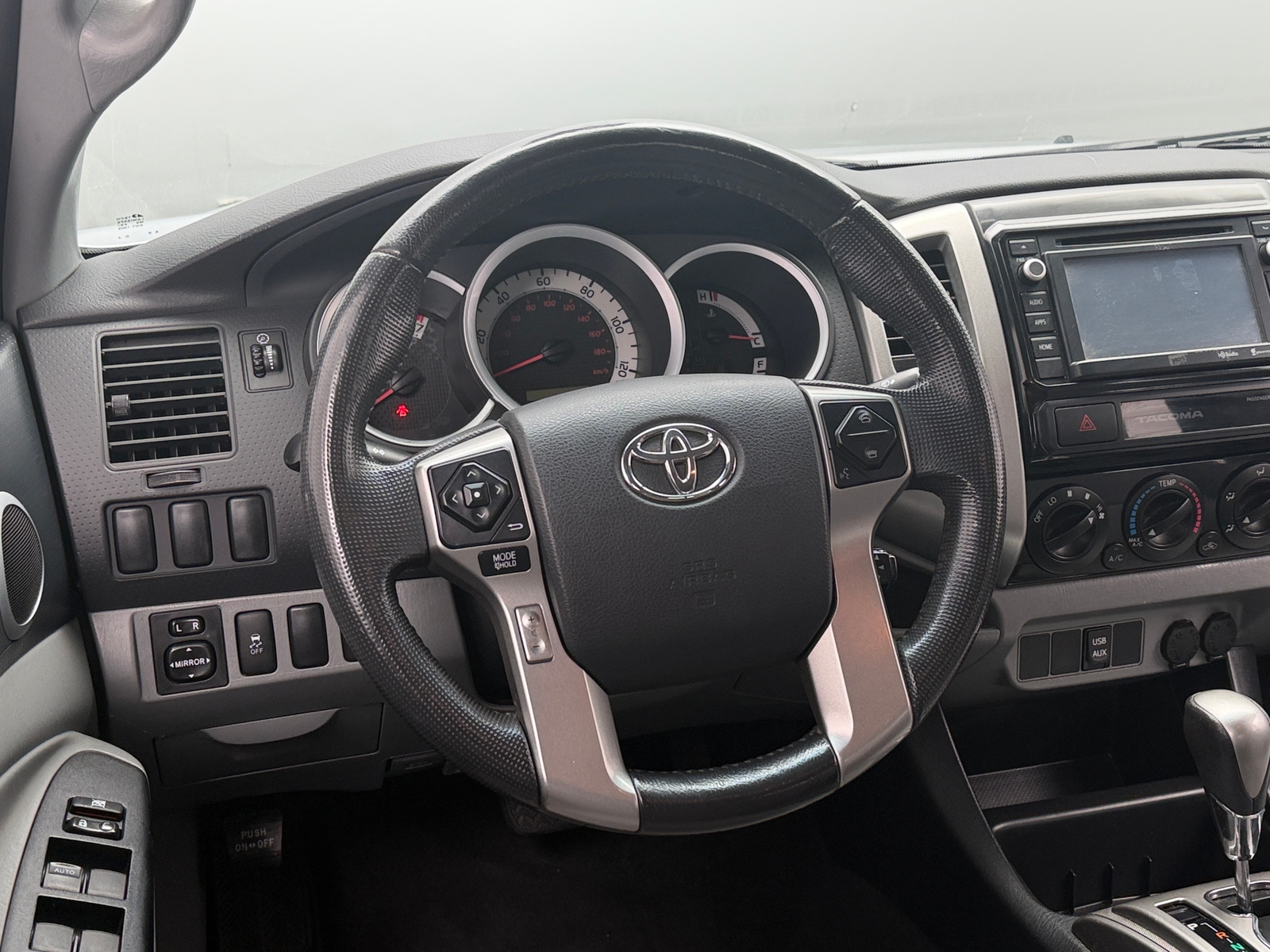 Thumbnail: 2015 Toyota Tacoma - 5