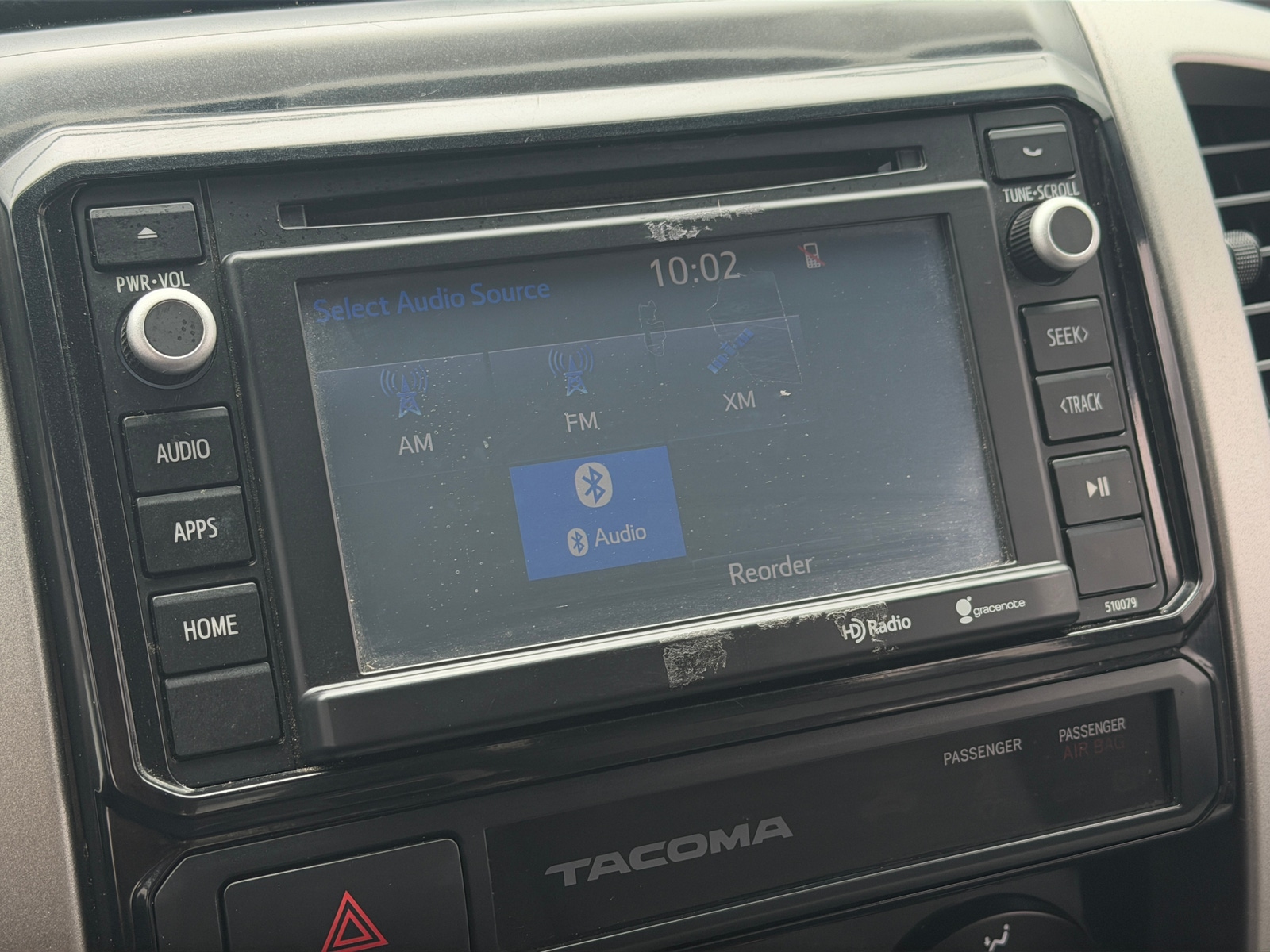 Thumbnail: 2015 Toyota Tacoma - 4