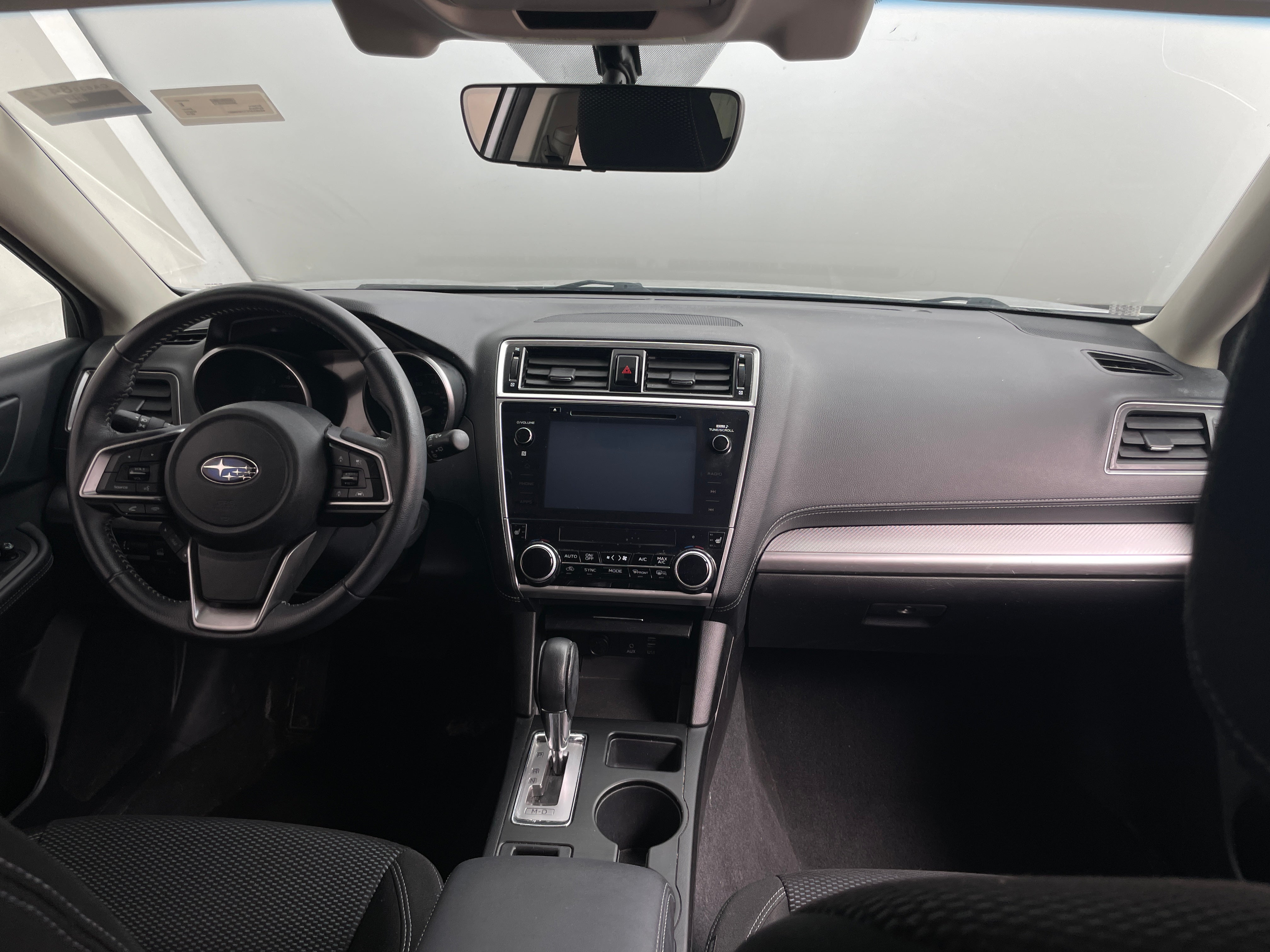 2018 Subaru Outback