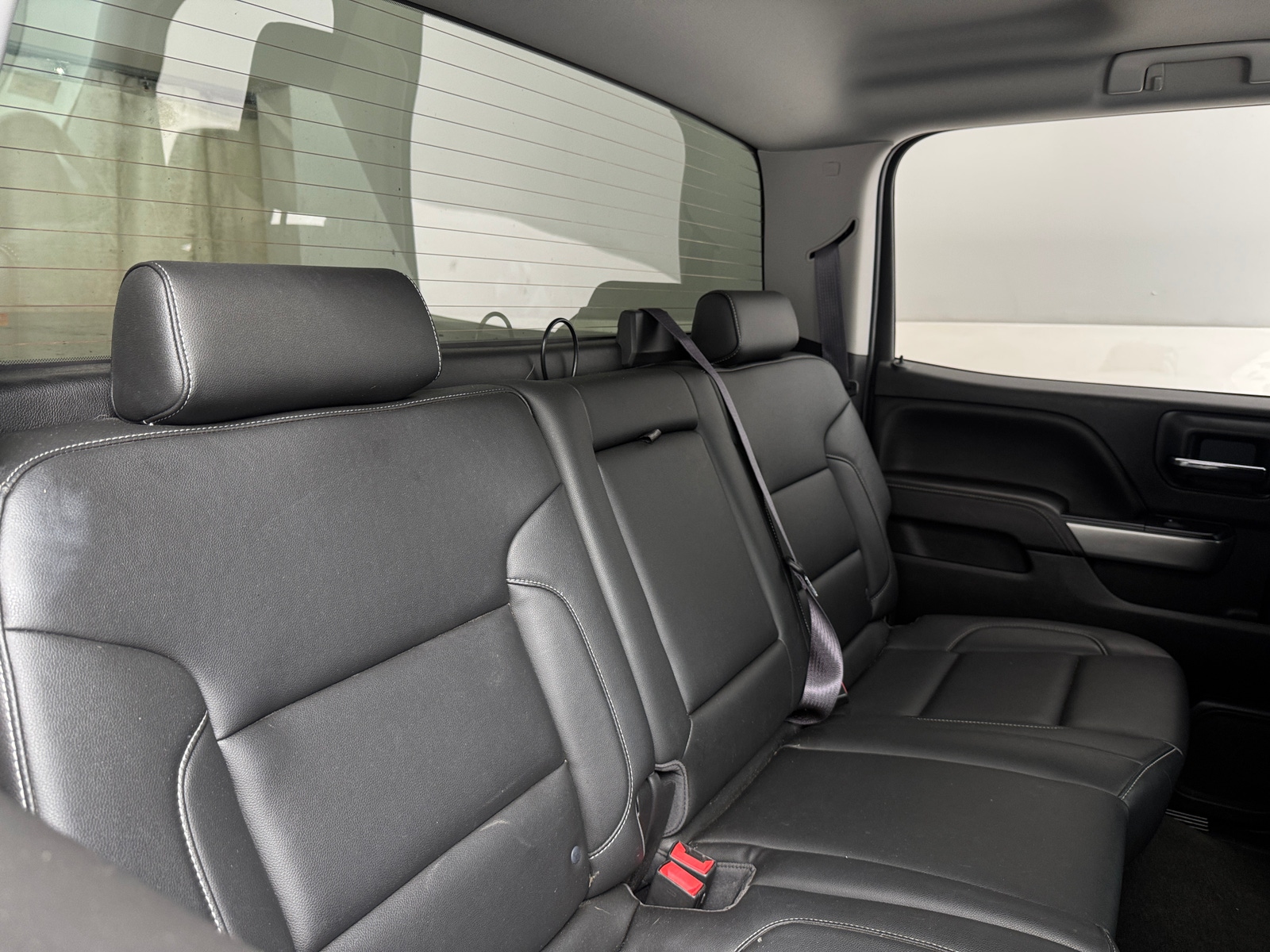 Thumbnail: 2017 Chevrolet Silverado 1500 - 5