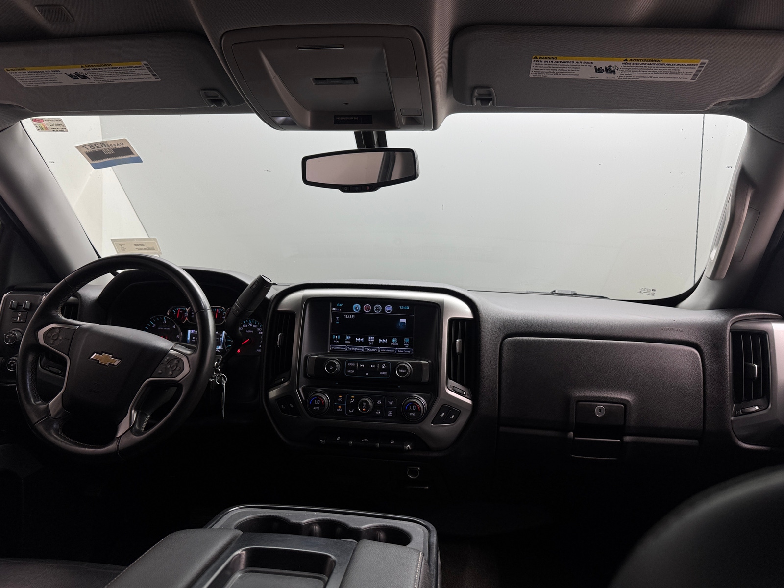 Thumbnail: 2017 Chevrolet Silverado 1500 - 2