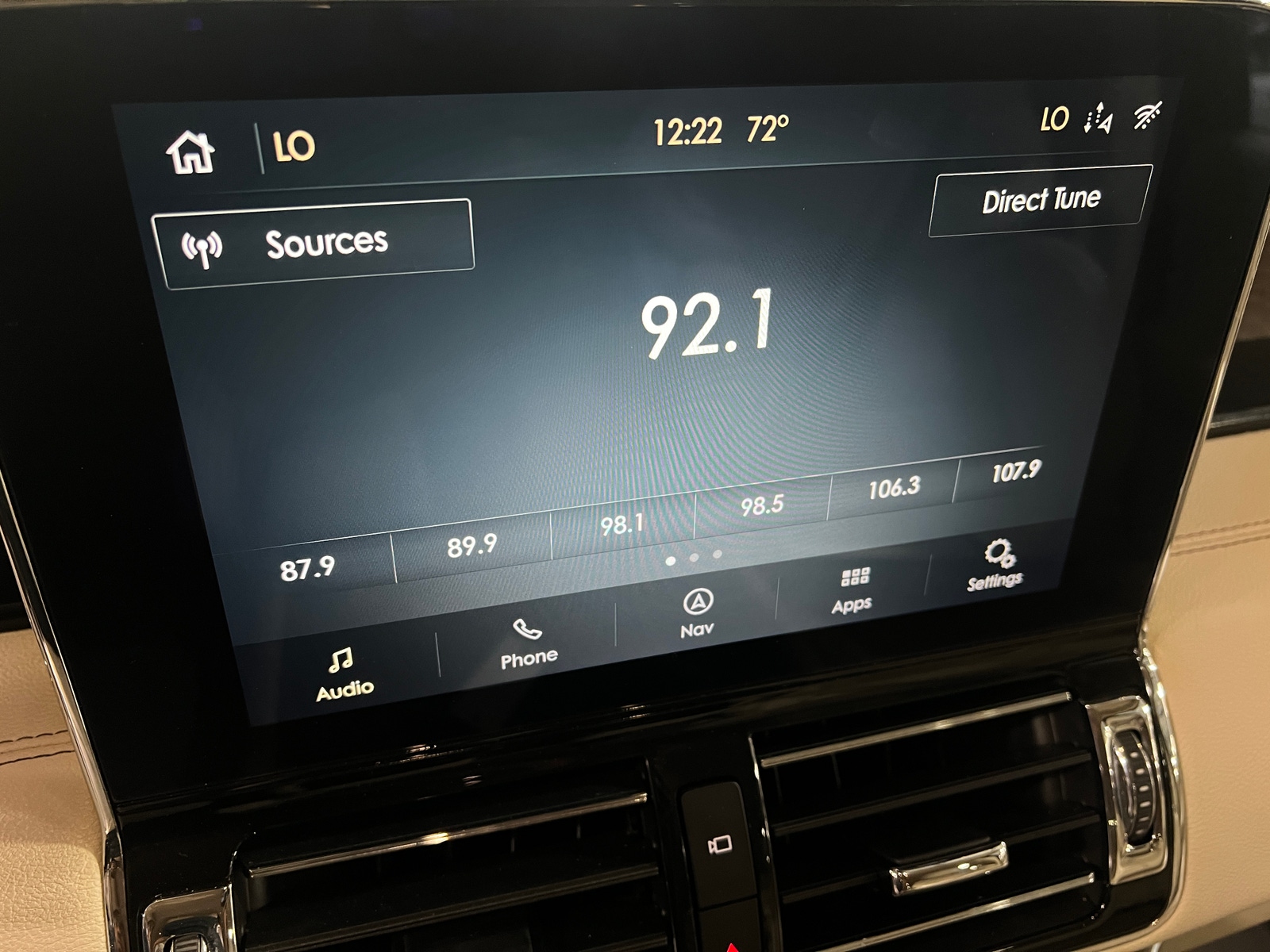 Thumbnail: 2020 Lincoln Navigator - 3