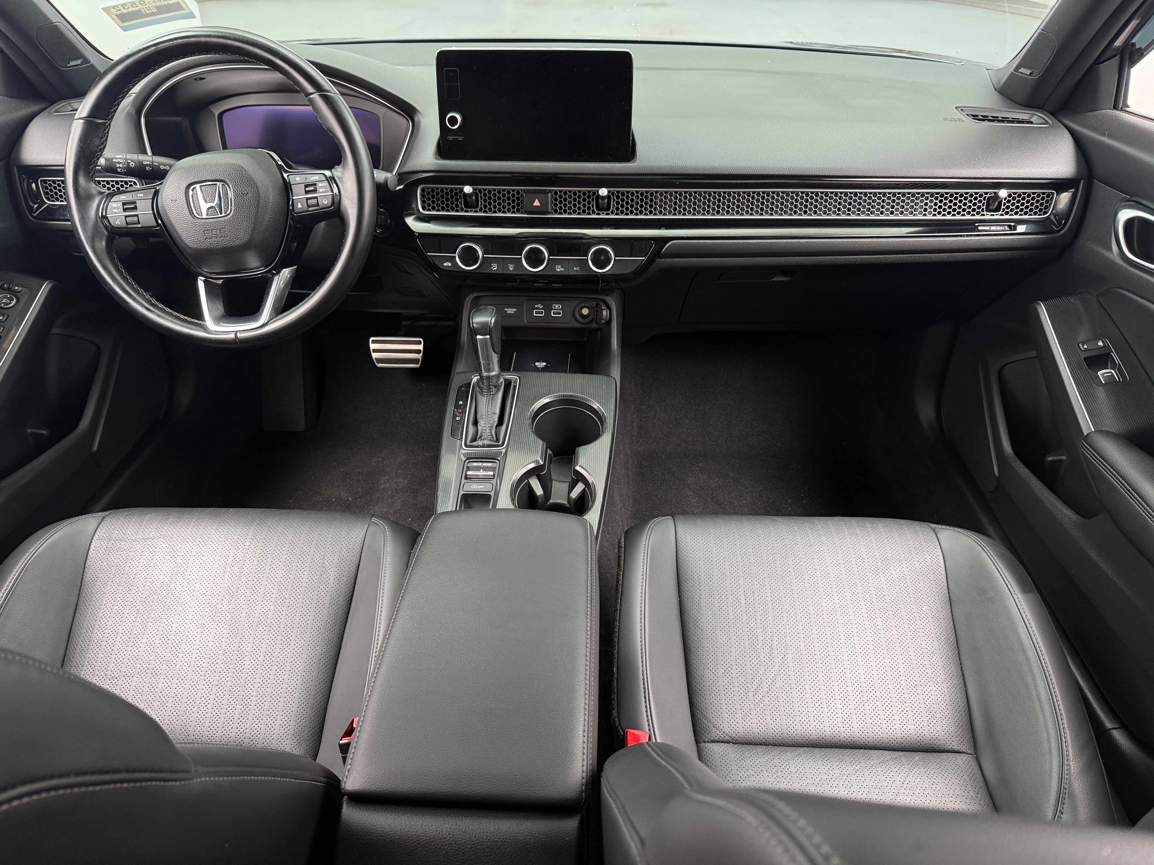 2022 Honda Civic Hatchback