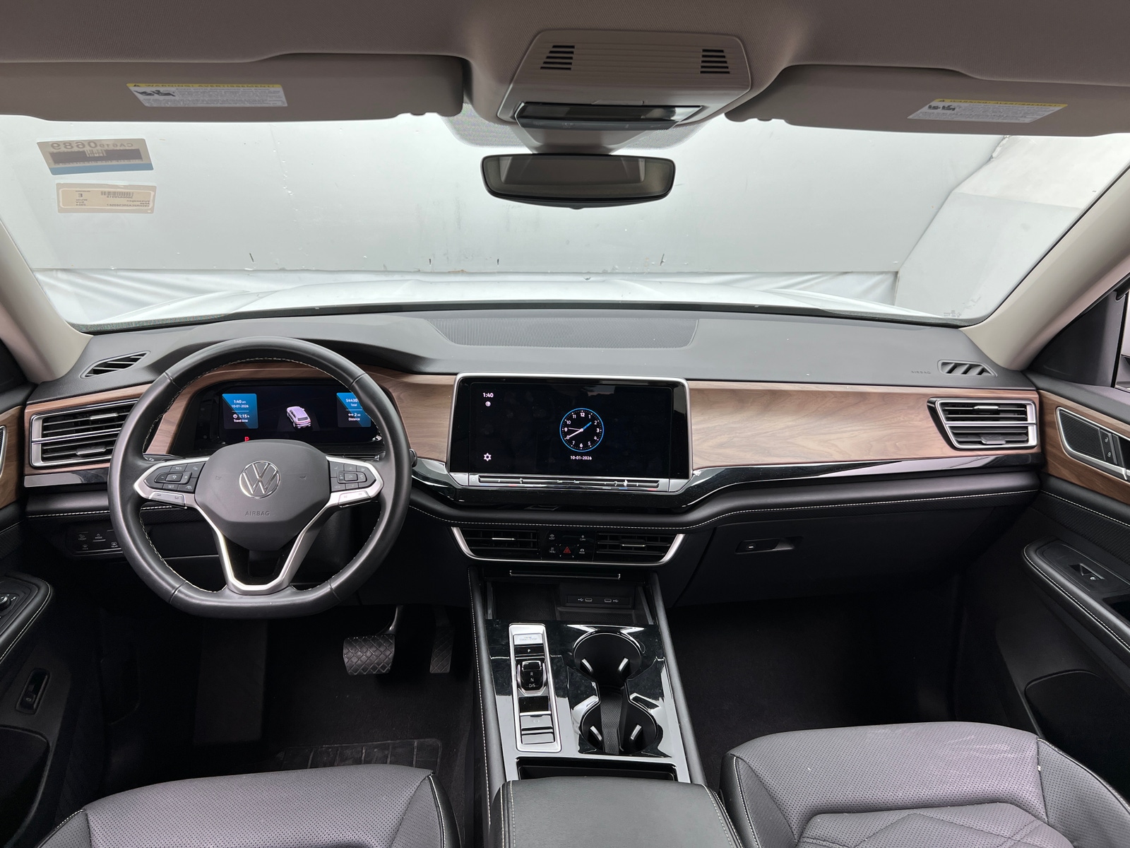 Thumbnail: 2024 Volkswagen Atlas - 2