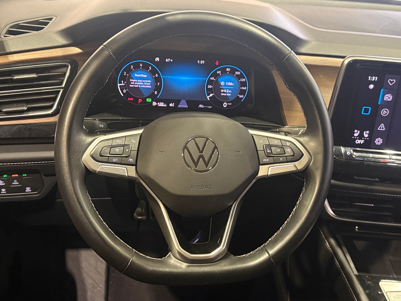 Thumbnail: 2024 Volkswagen Atlas - 4