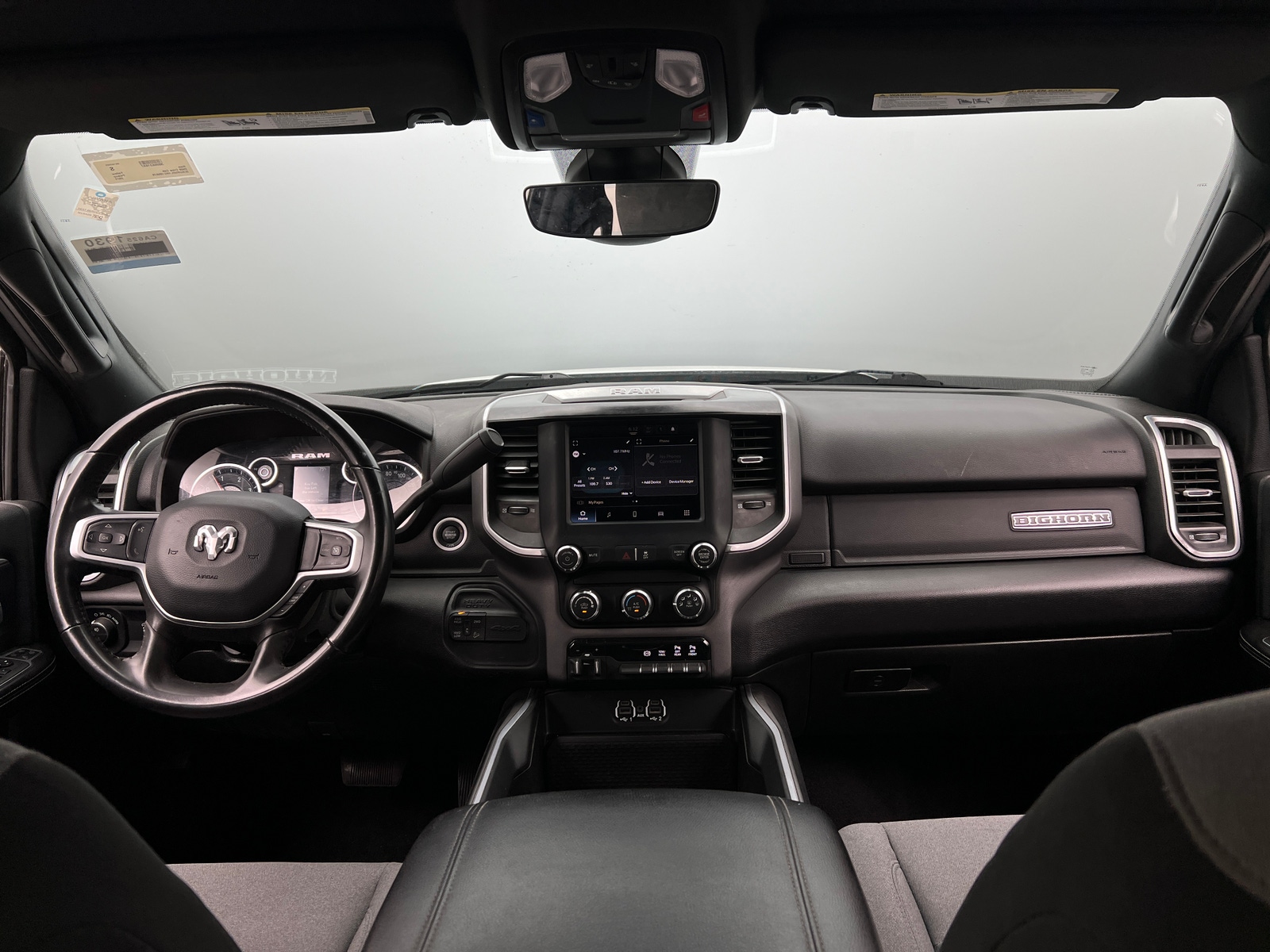 Thumbnail: 2024 RAM 2500 - 3