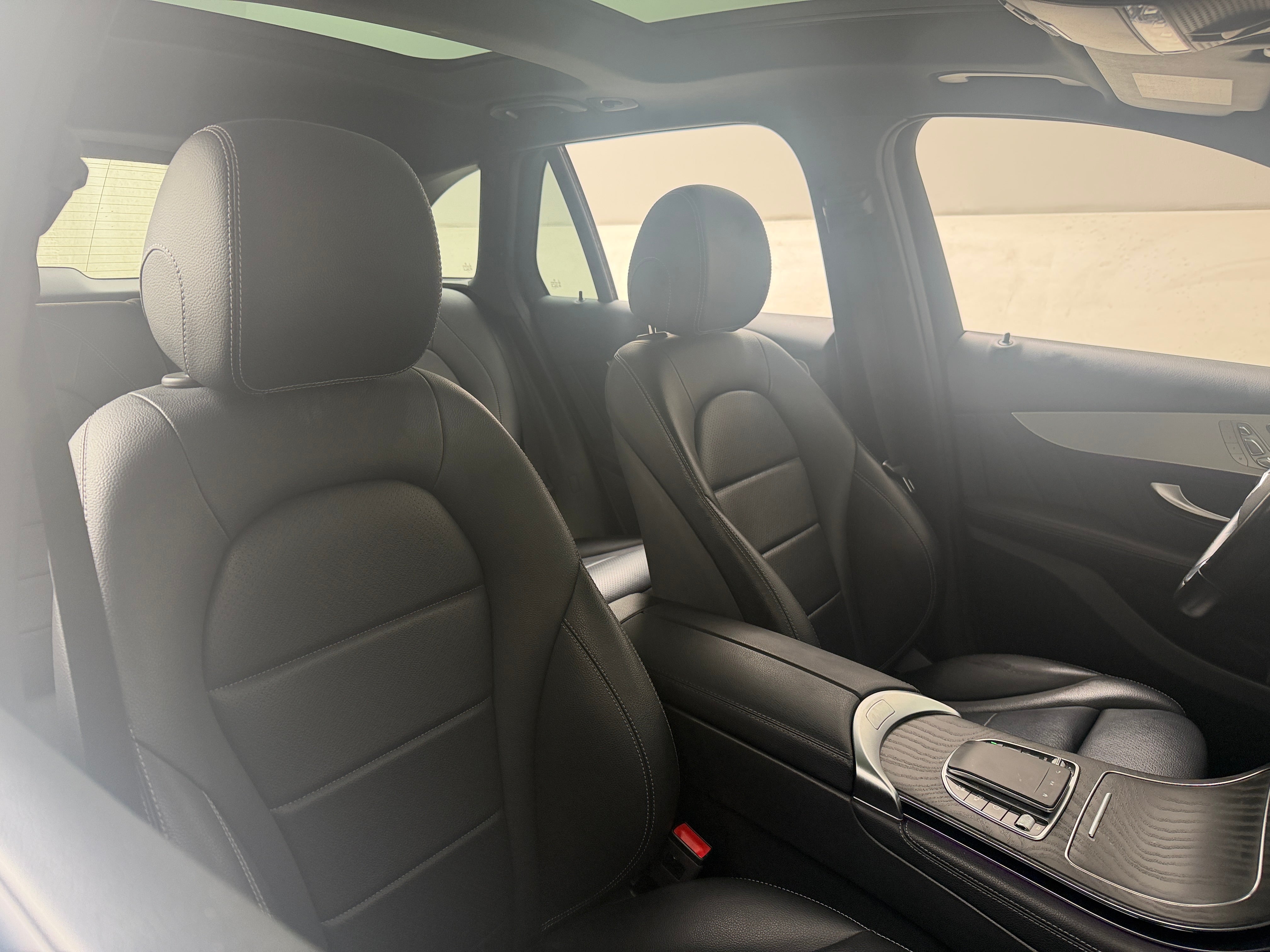 2020 Mercedes-Benz GLC