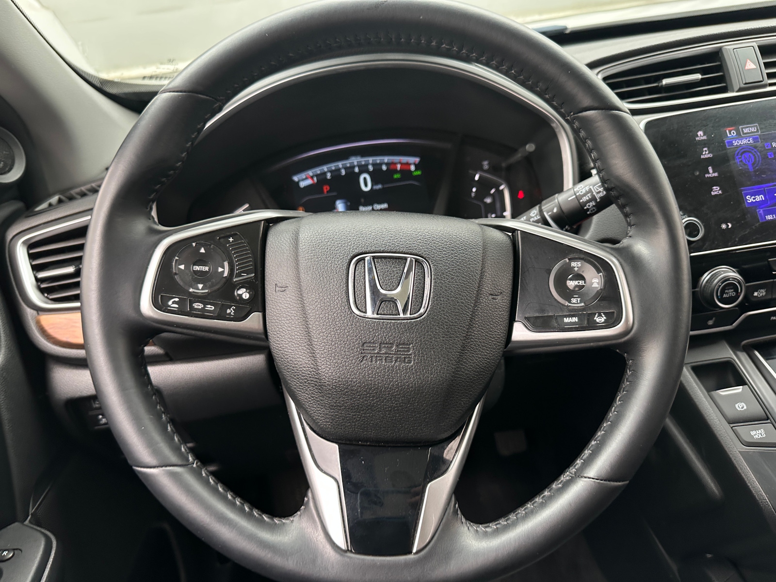 Thumbnail: 2017 Honda CR-V - 5