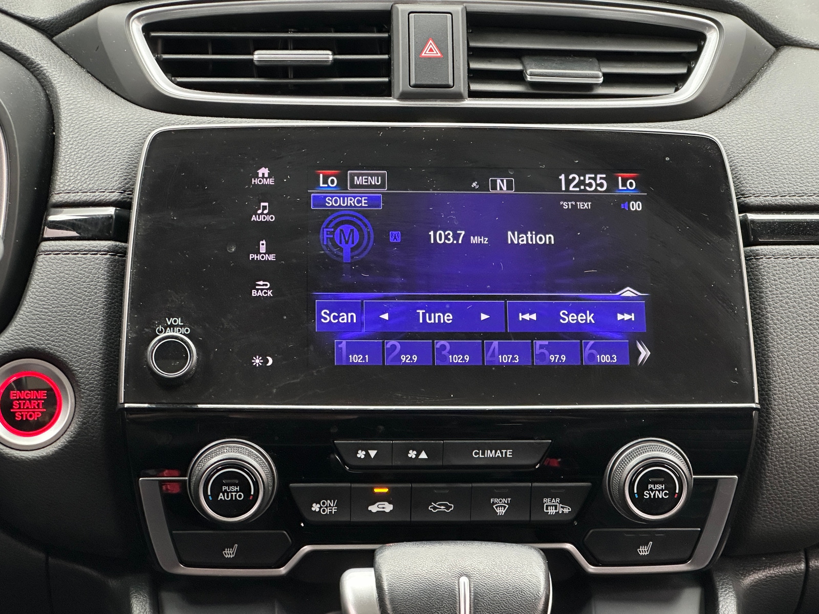 Thumbnail: 2017 Honda CR-V - 4