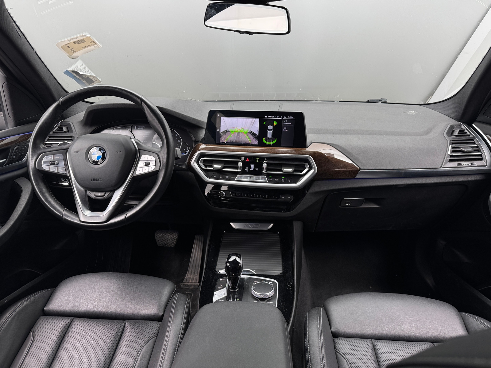 Thumbnail: 2022 BMW X3 - 2