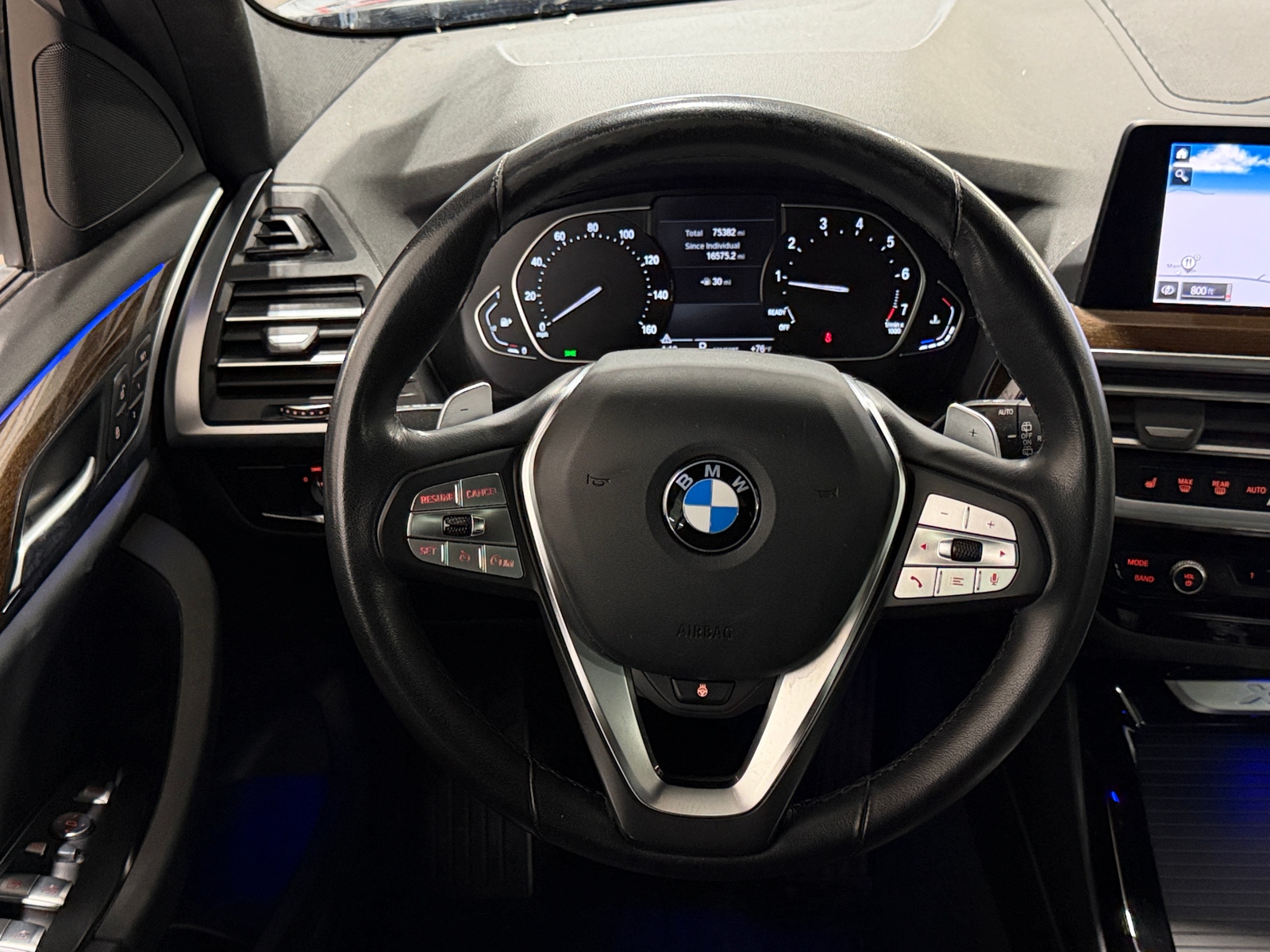 Thumbnail: 2022 BMW X3 - 4