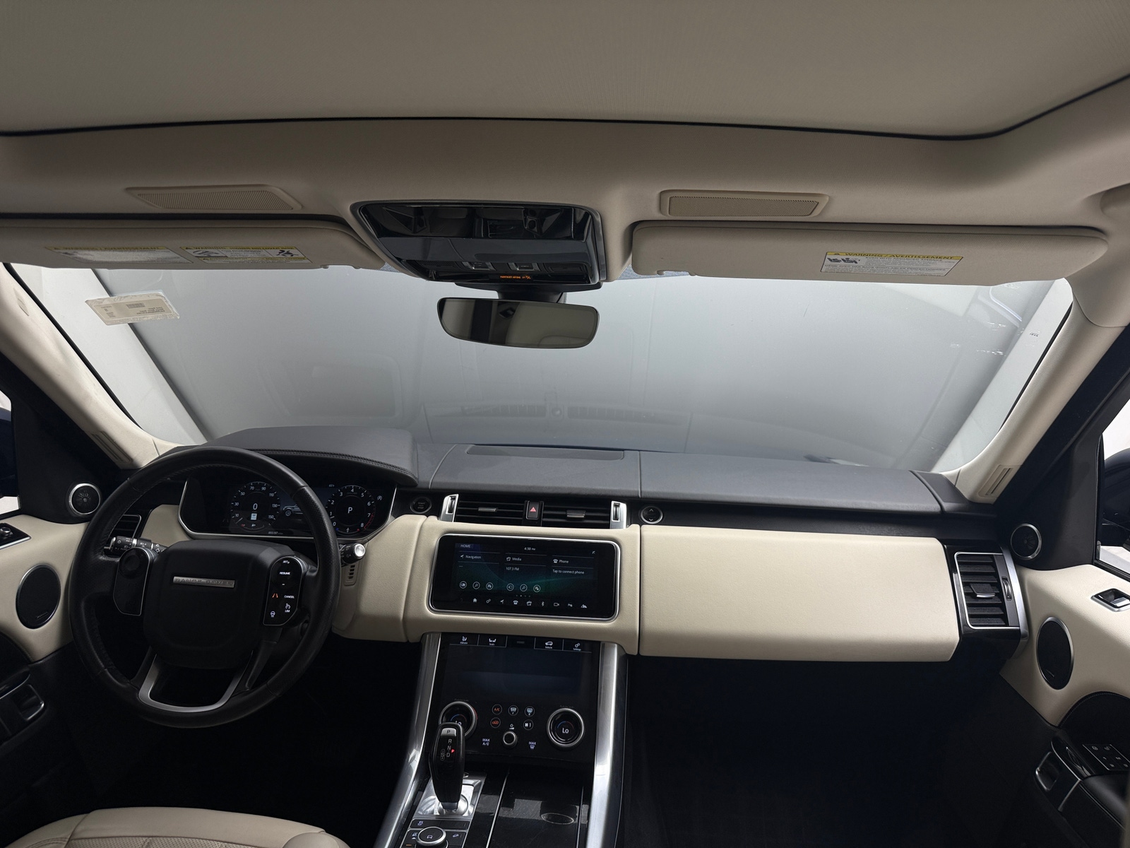 Thumbnail: 2020 Land Rover Range Rover Sport - 2