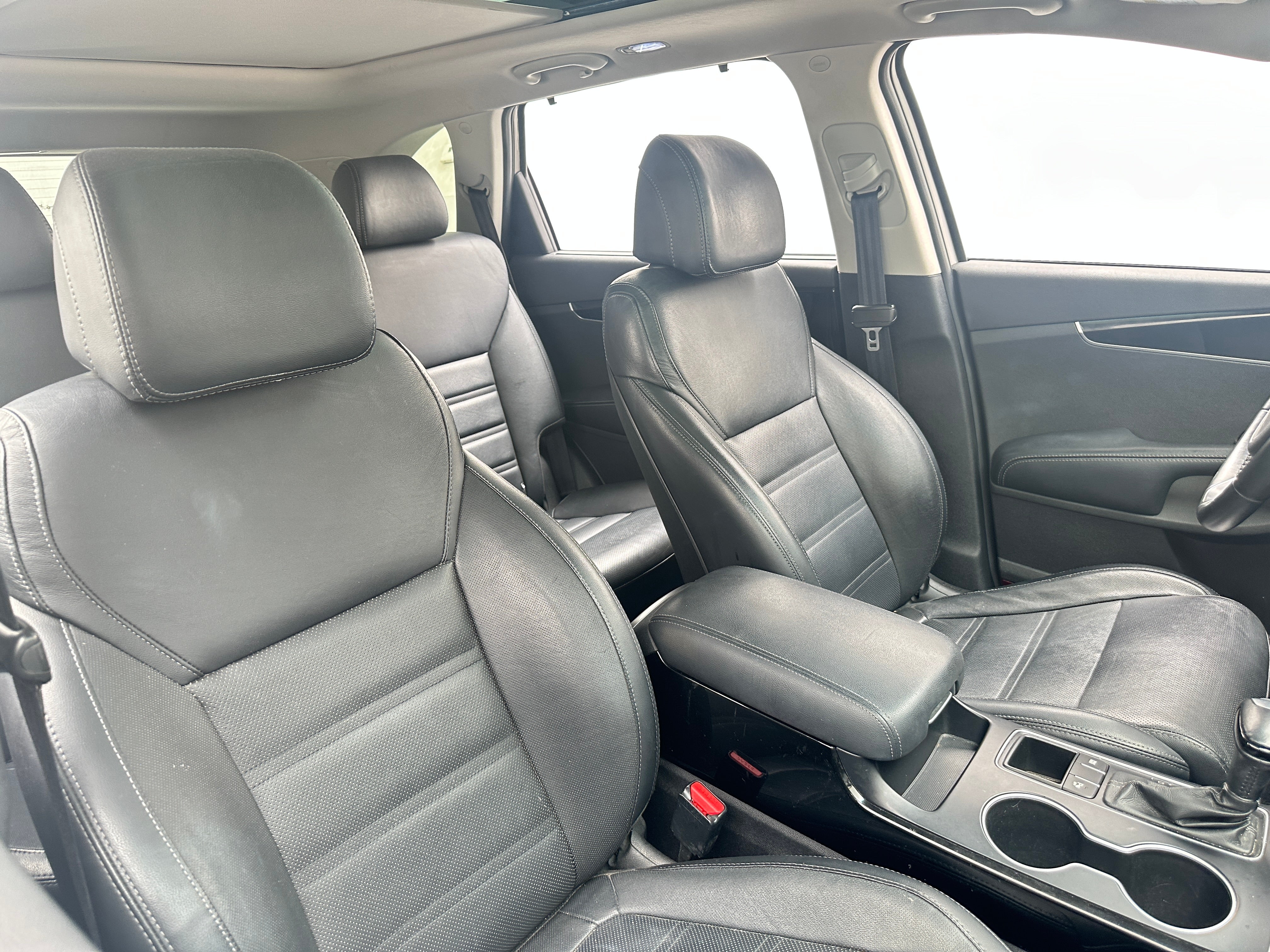 2017 Kia Sorento SX