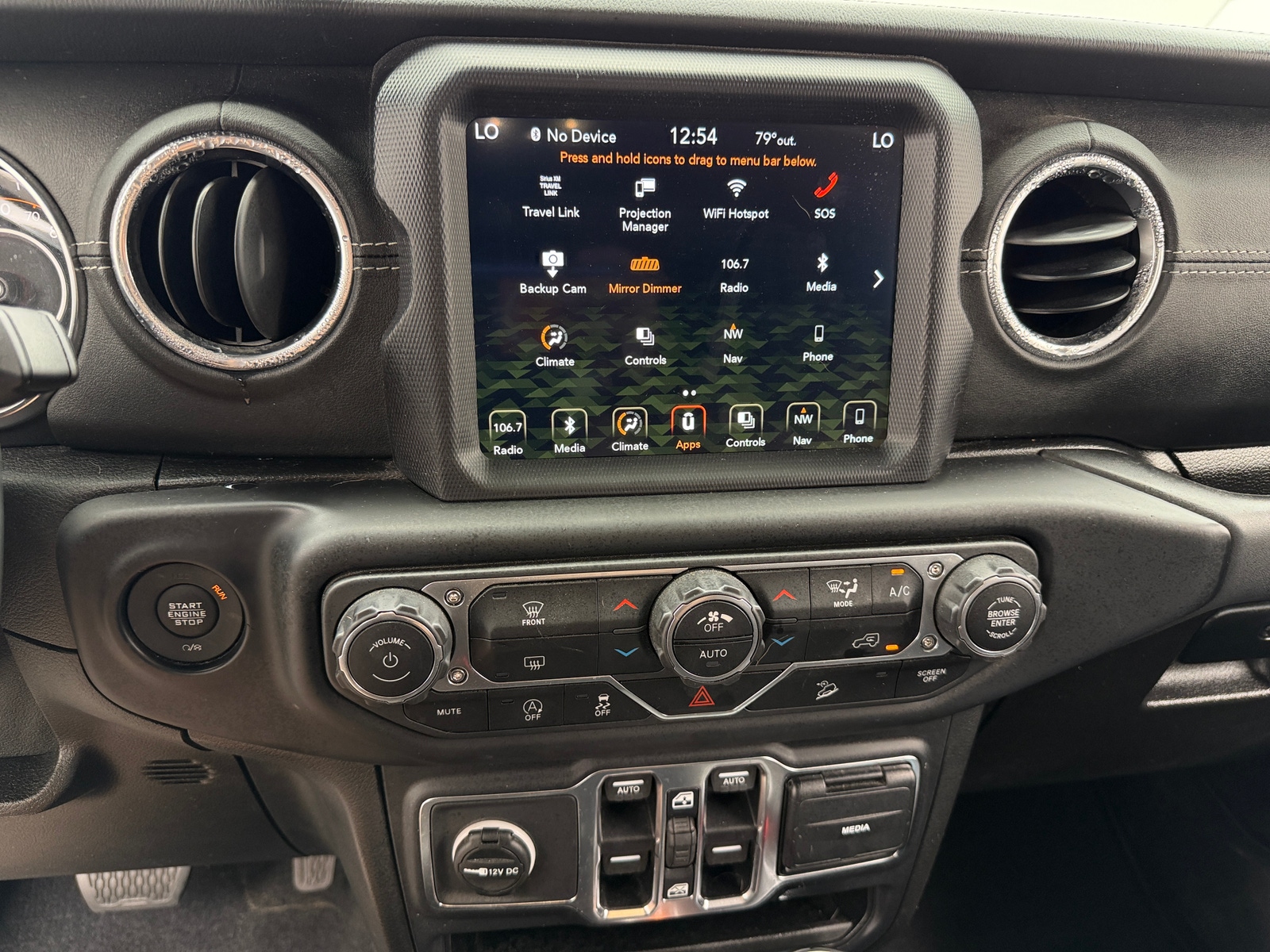 Thumbnail: 2019 Jeep Wrangler - 3