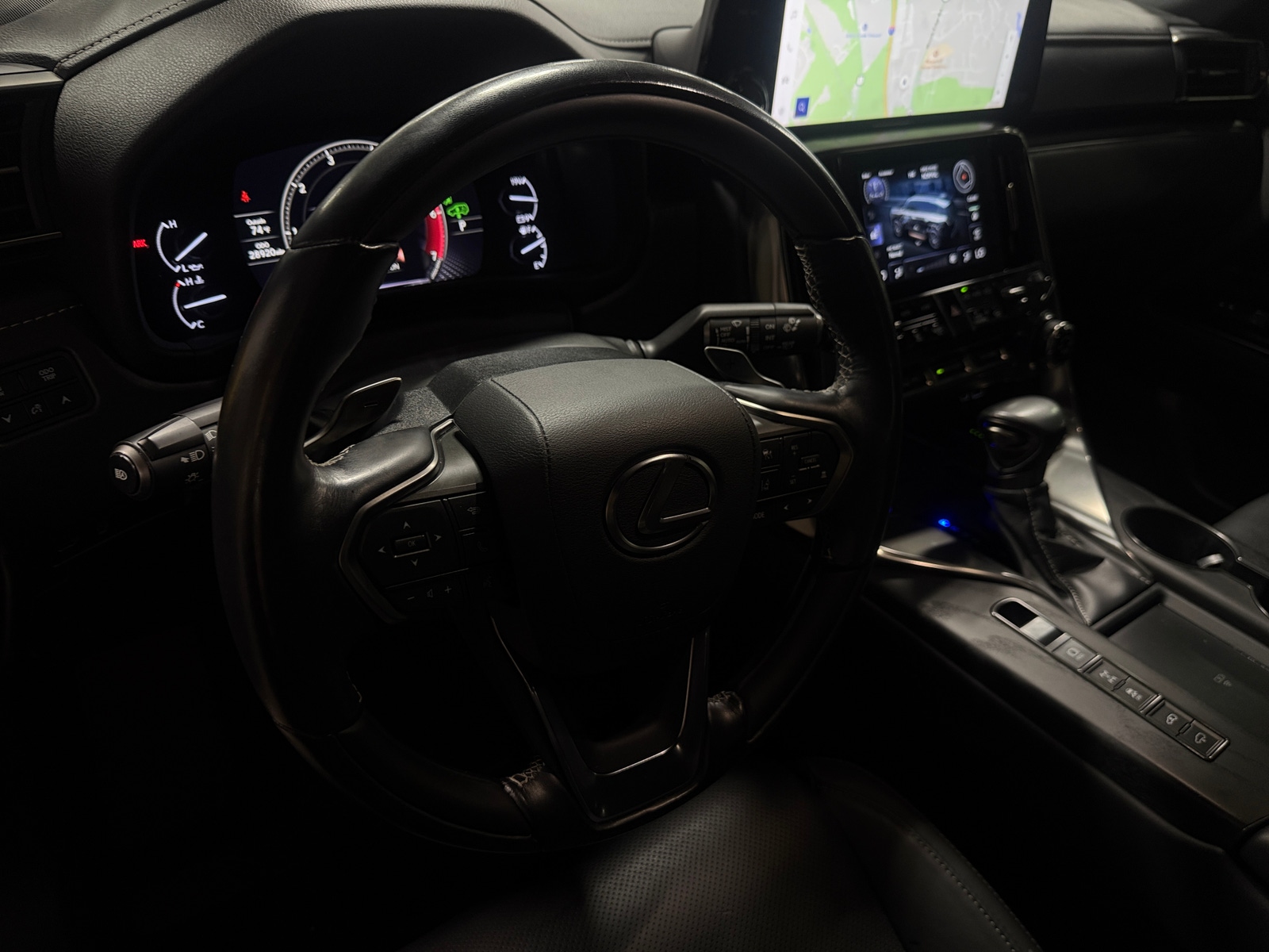 Thumbnail: 2023 Lexus LX - 4